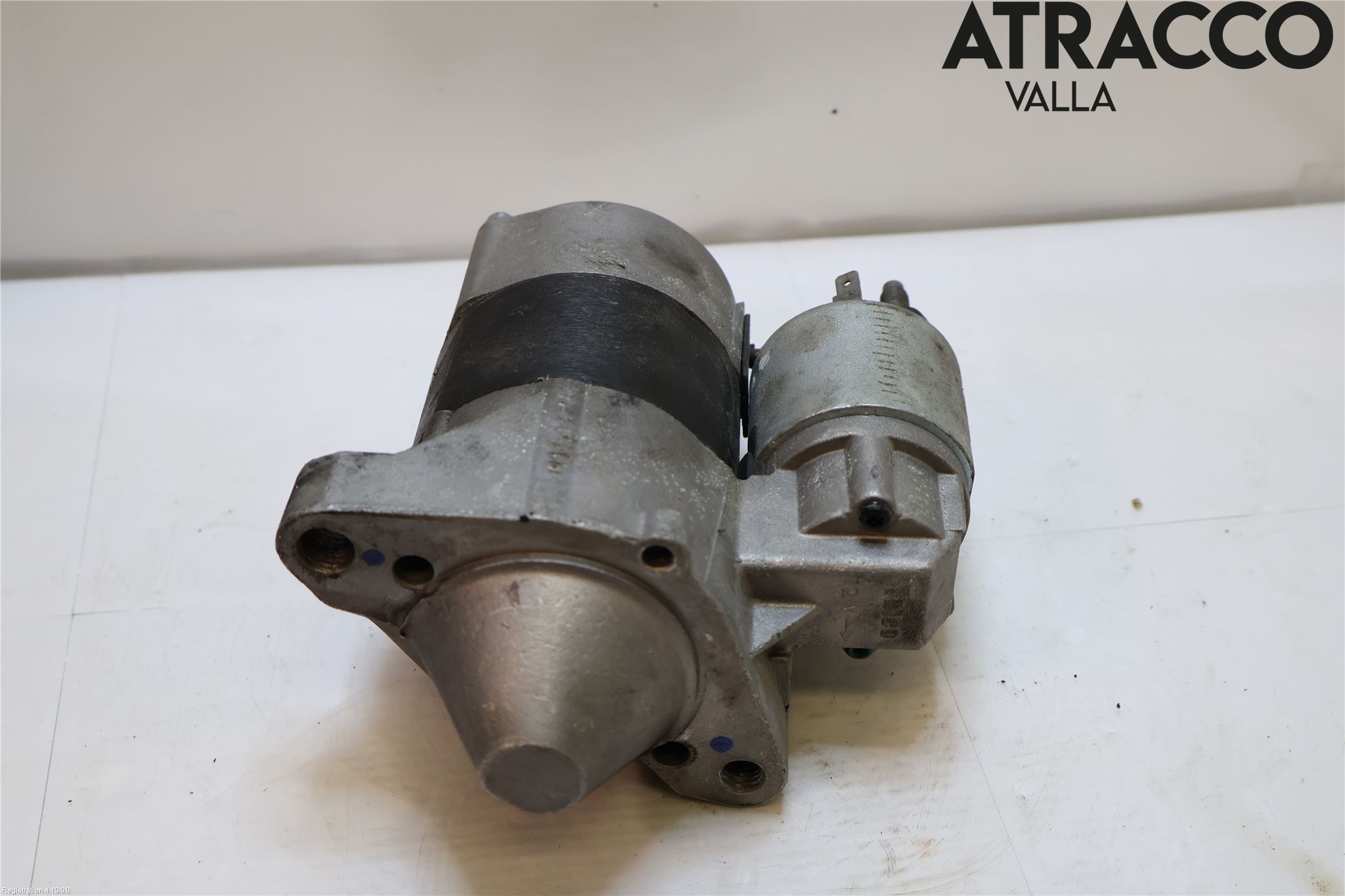 Renault CLIO III  09-12 Startmotor