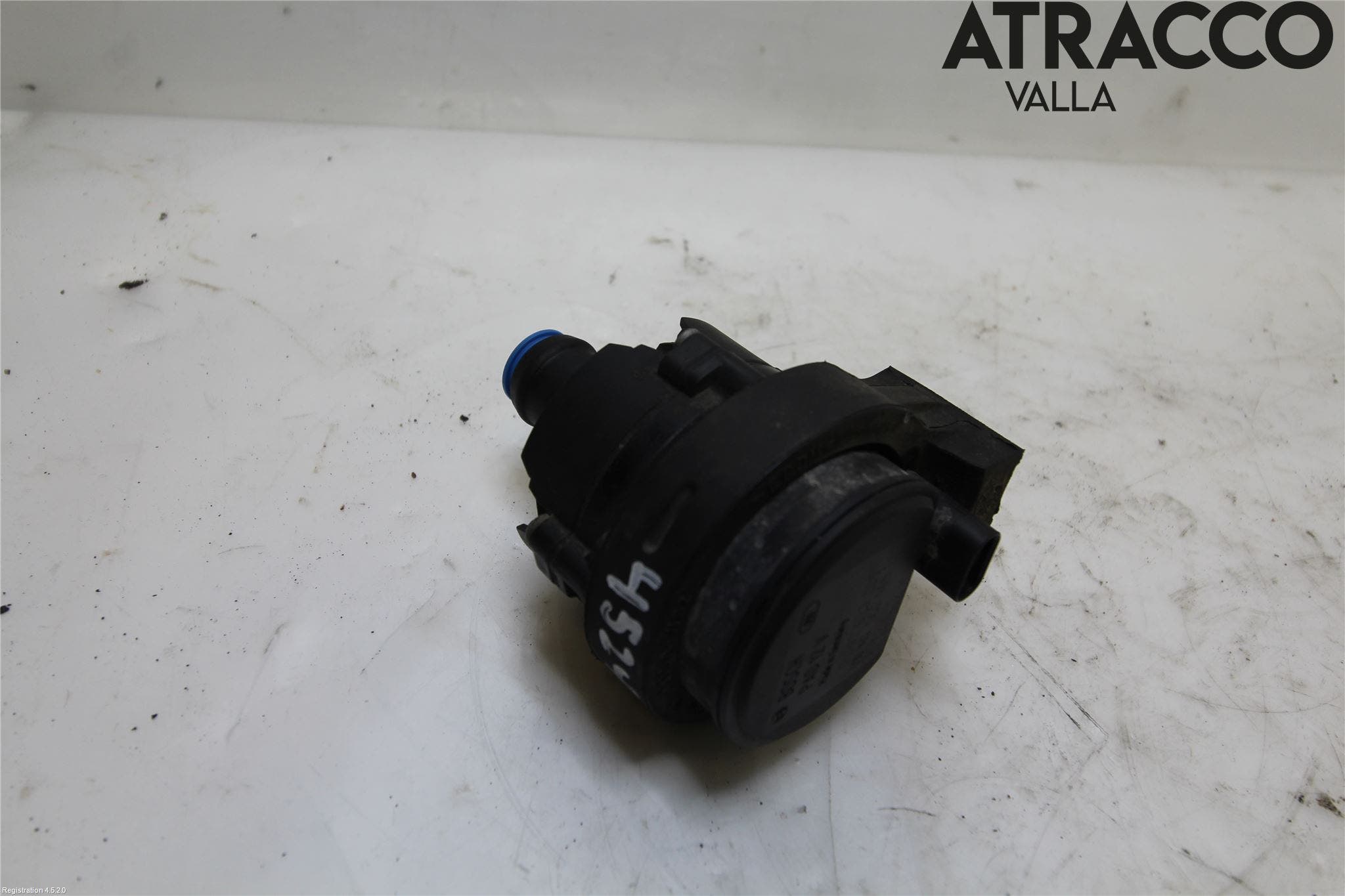 Volkswagen VW CADDY 16-20 Värme Cirkulationspump