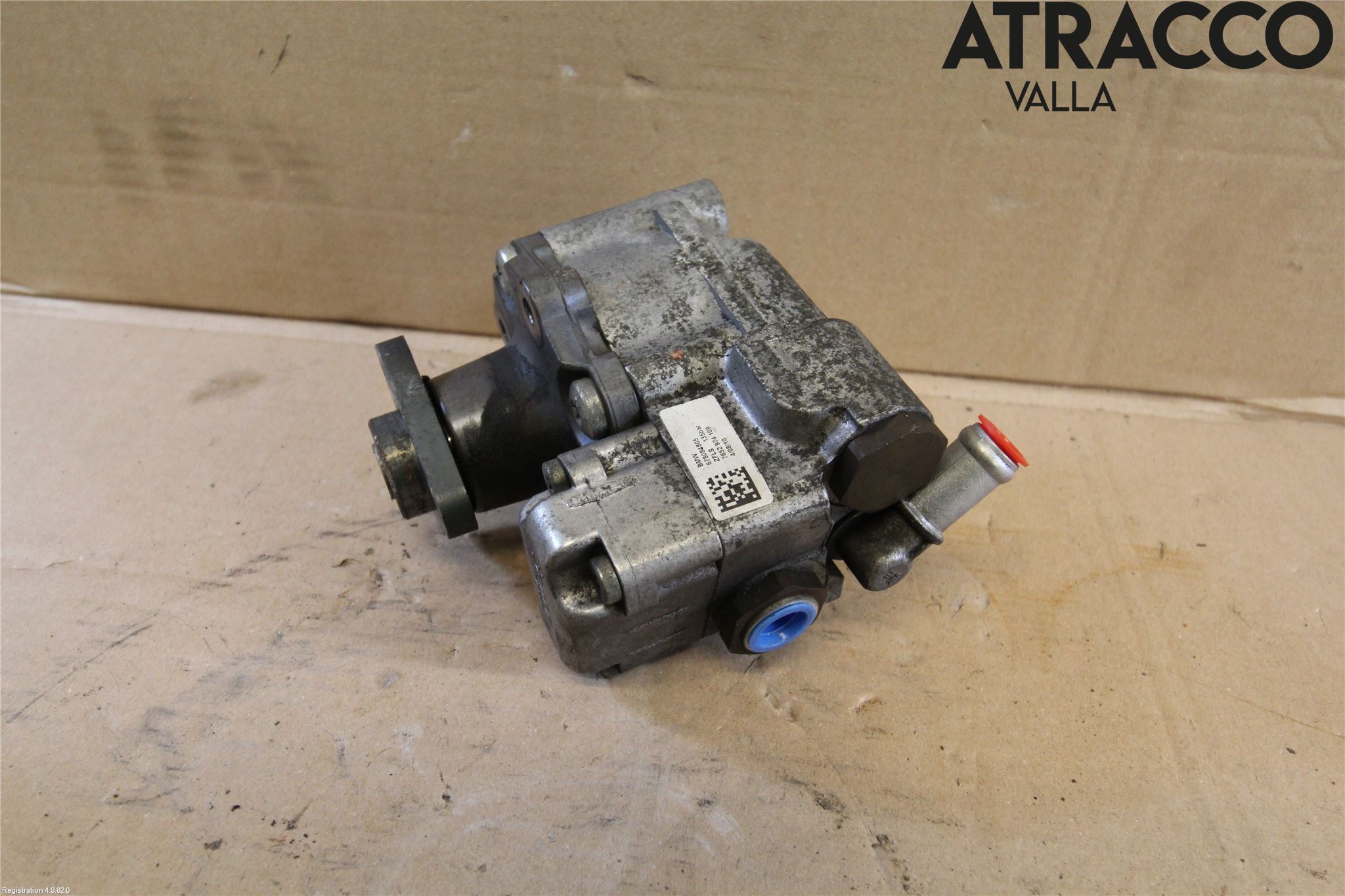 BMW 5 E60/61 Sed/Tou 02-10 Styrservopump