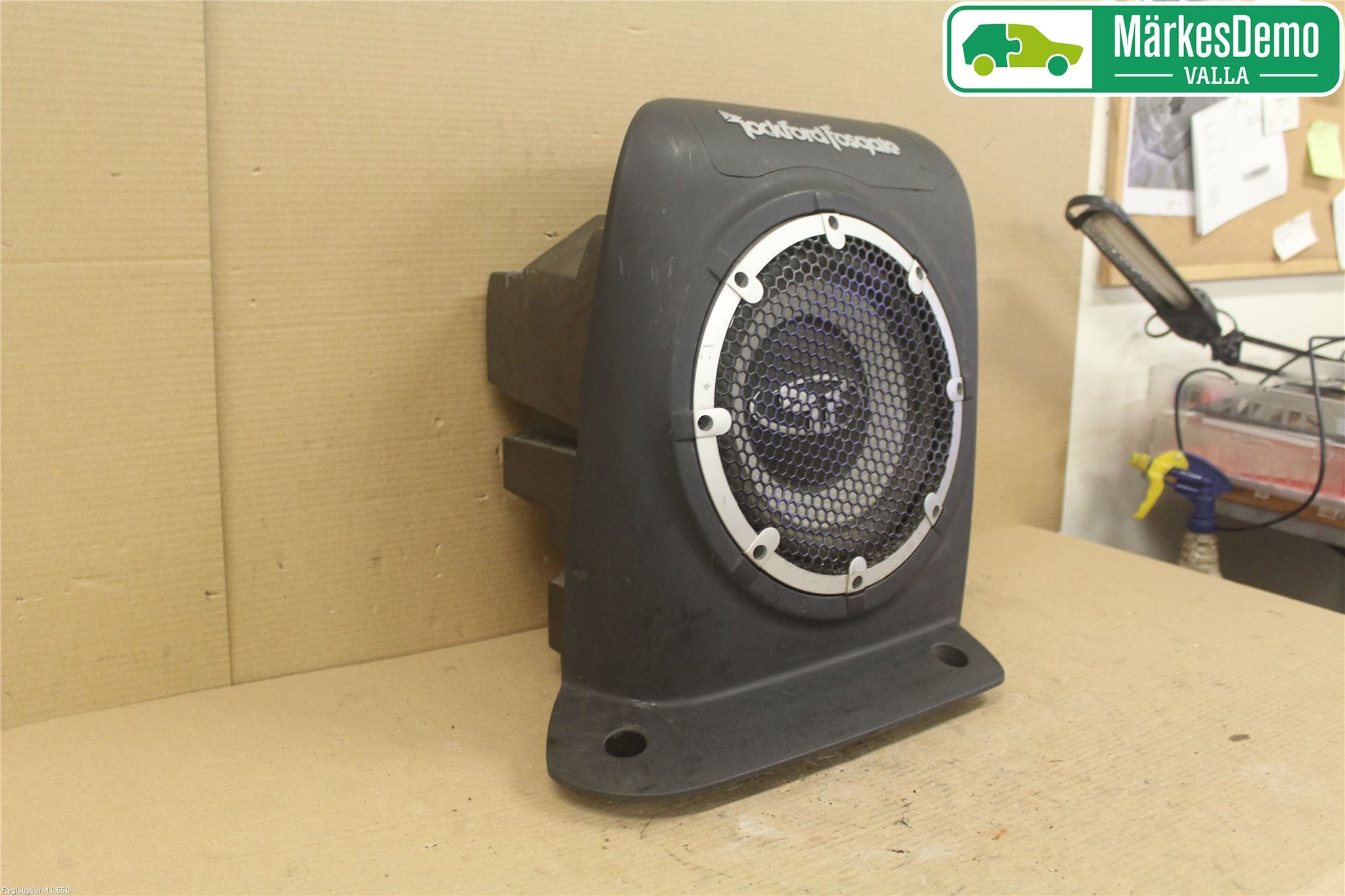 Mitsubishi OUTLANDER 07-12 Högtalare