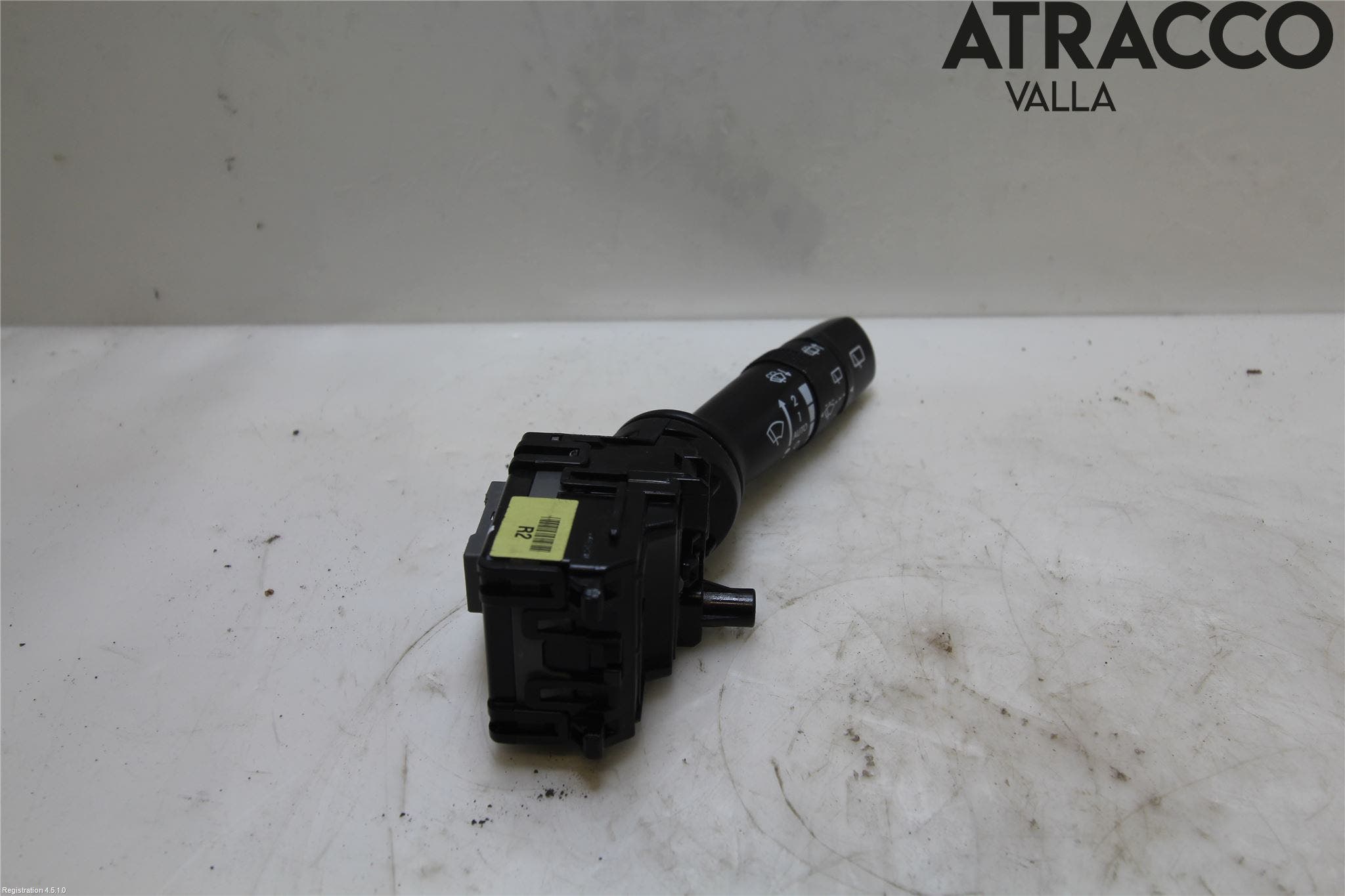 Kia RIO 12-16 Spak Torkar-Spolomk