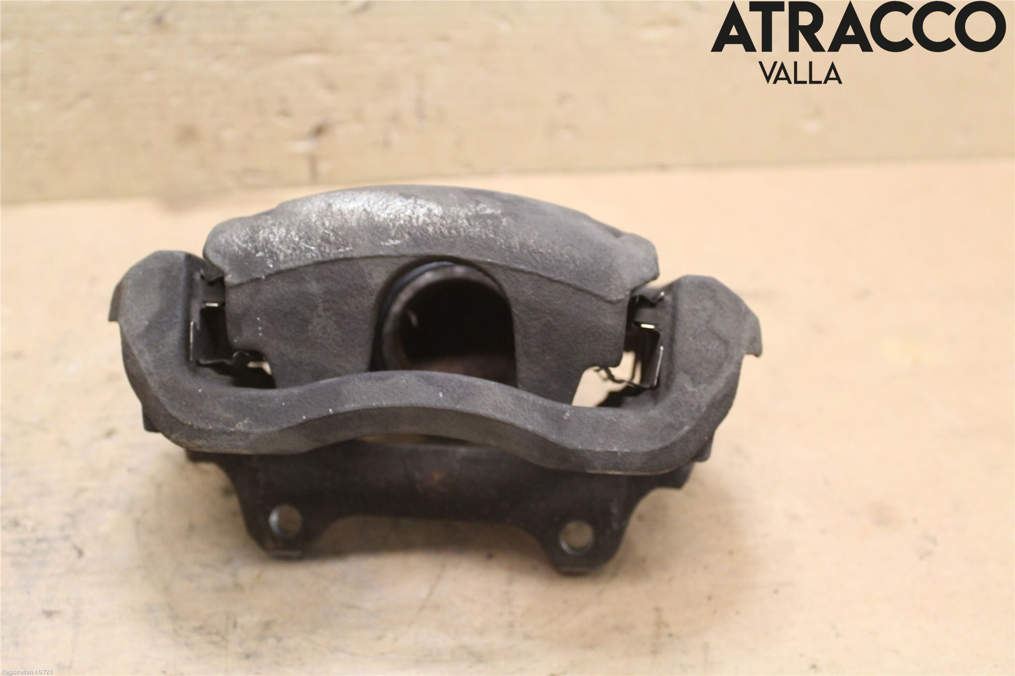 Fiat DOBLO CARGO Bromsok Fram Höger