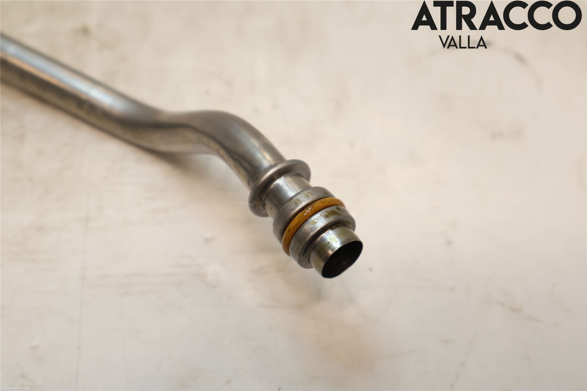 Peugeot 3008 / E-3008 24- Turbooljerör