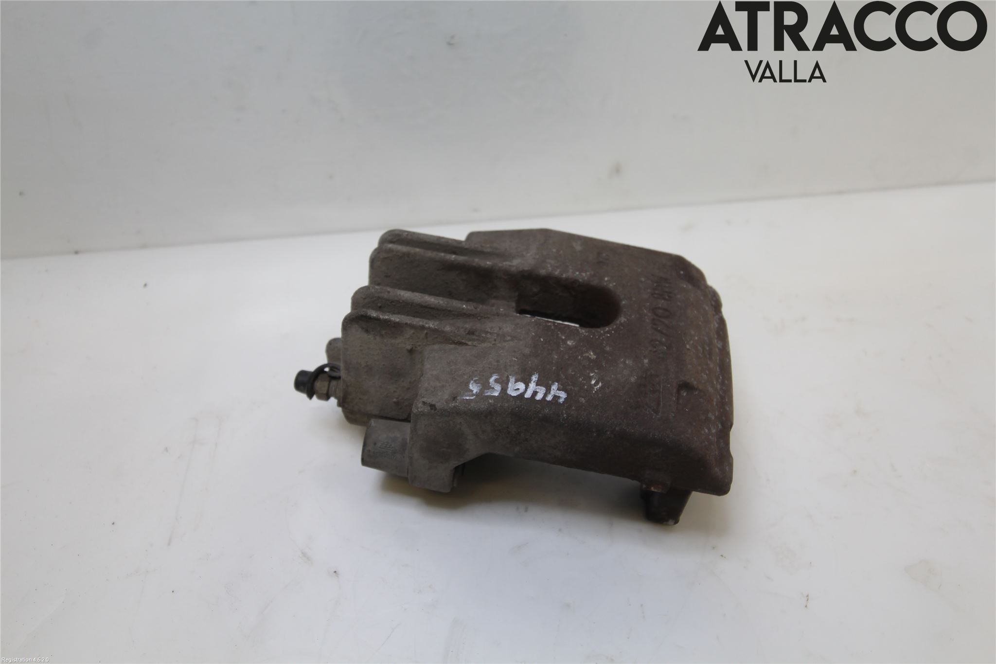 BMW 5 E60/61 Sed/Tou 02-10 Bromsok Bak Vänster