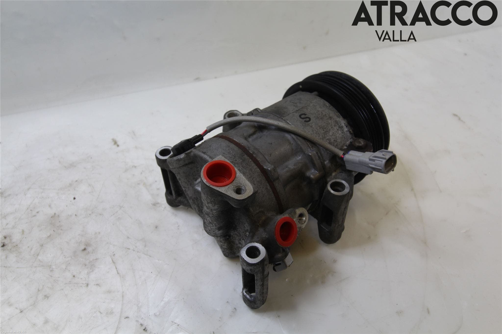 Toyota YARIS XP130 15-20 Ac Kompressor