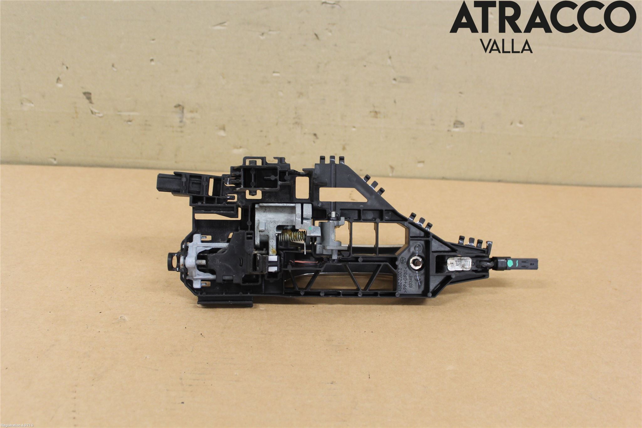 Lancia THEMA Dörrhandtag Yttre Hö