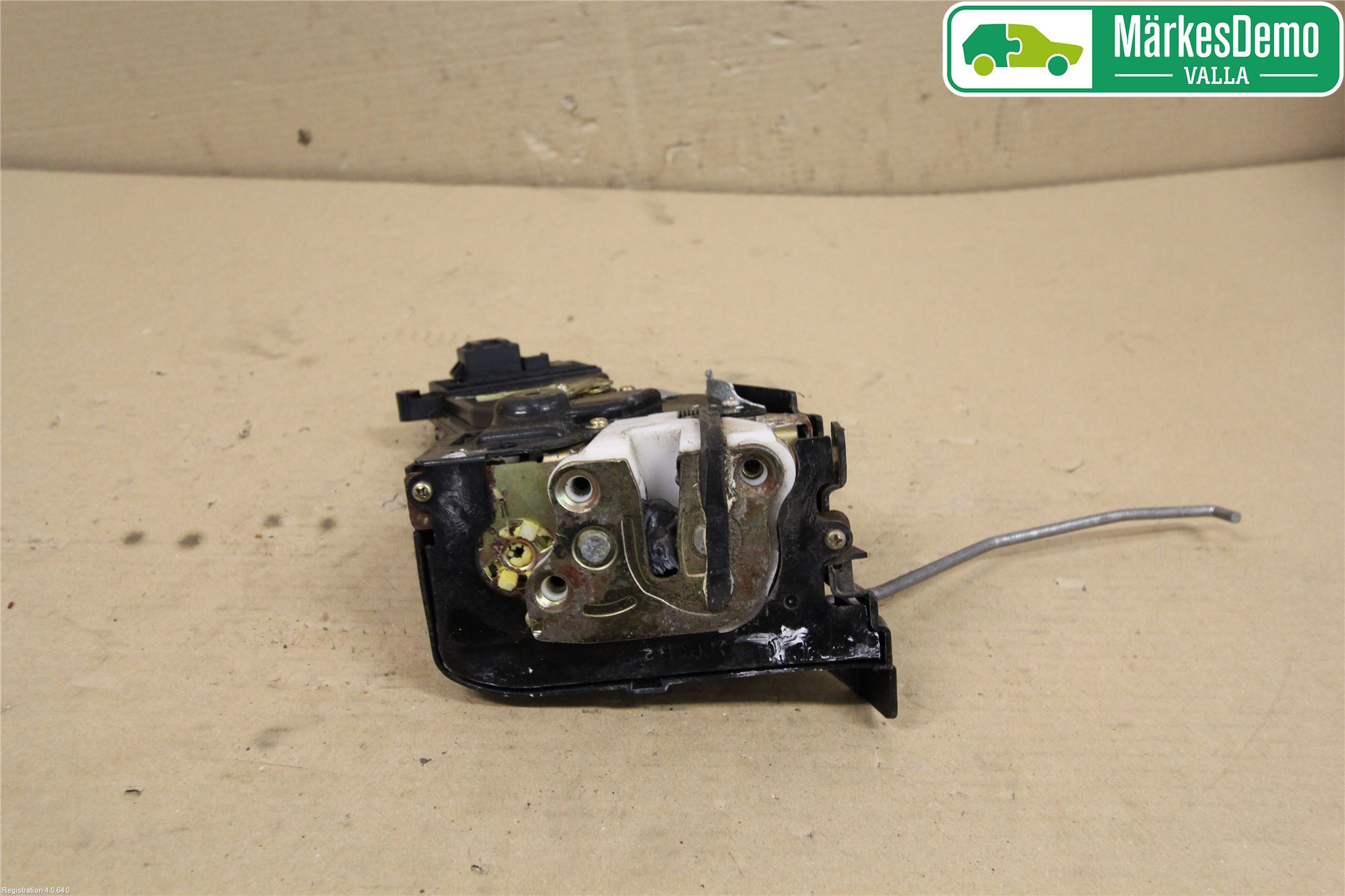 Mazda 6 02-08 Låskista-Dörrlås