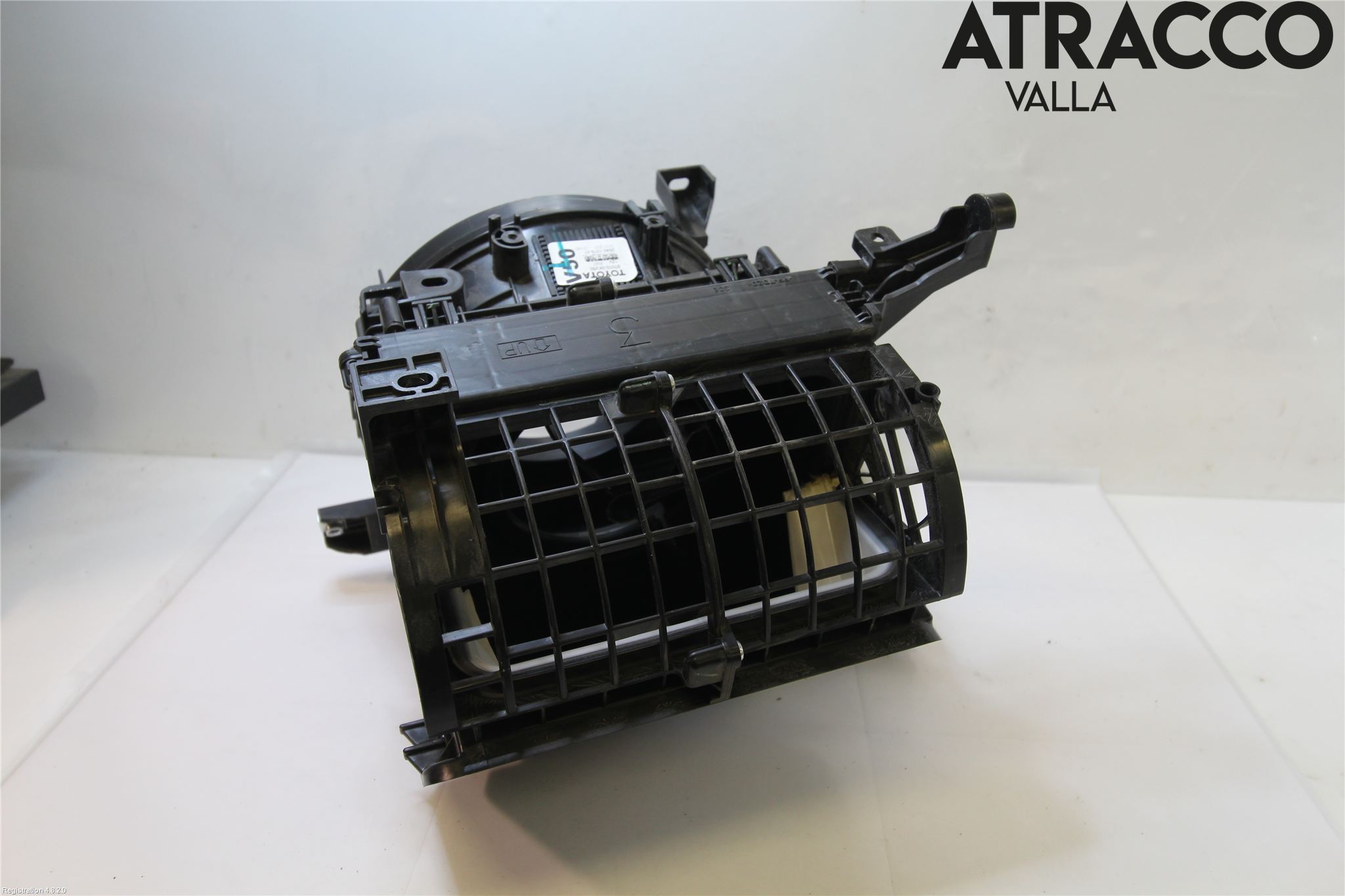 Toyota HILUX 16- Ac Övrigt