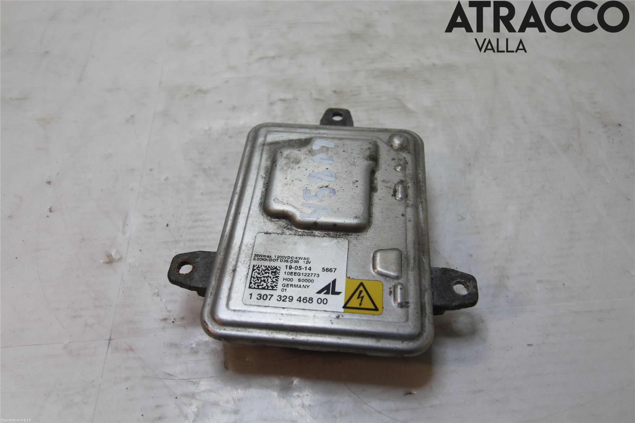 Landrover RANGE ROVER SPORT (L494) 14-22 Styrenhet Strålkastare