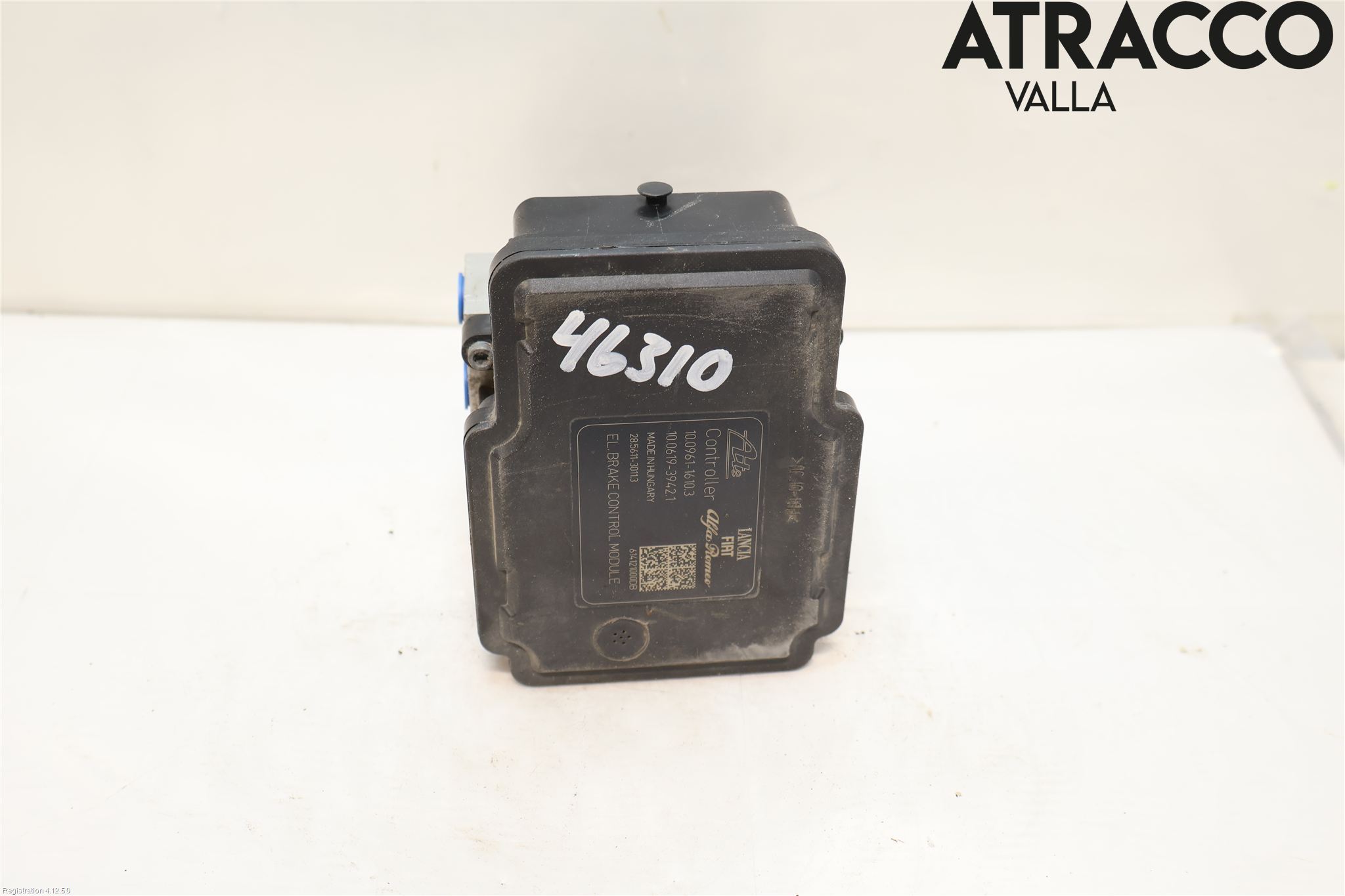 Opel COMBO D 12-18 Abs Hydraulaggregat