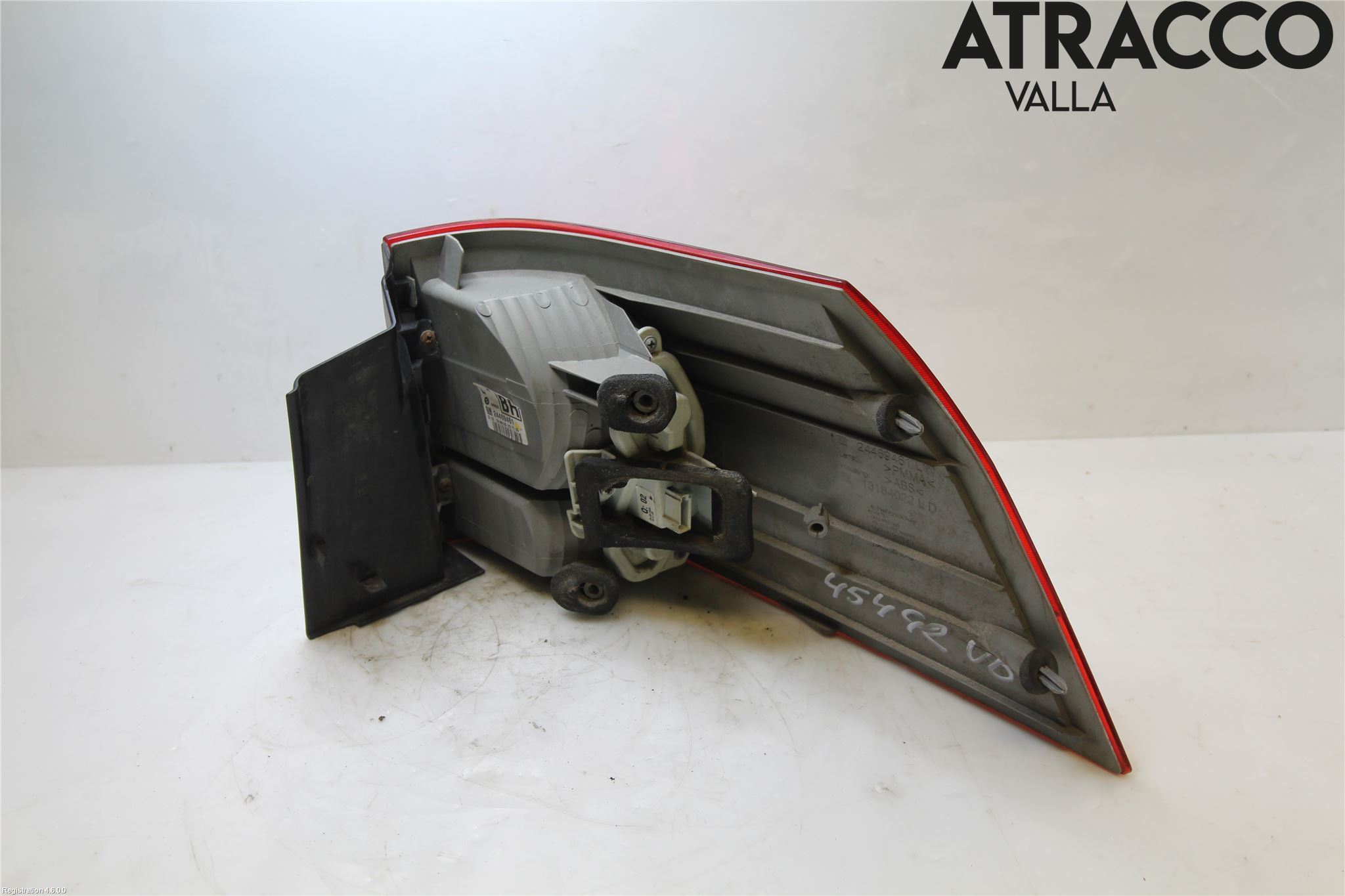 Opel VECTRA C 06-08 Bakljus Vänster