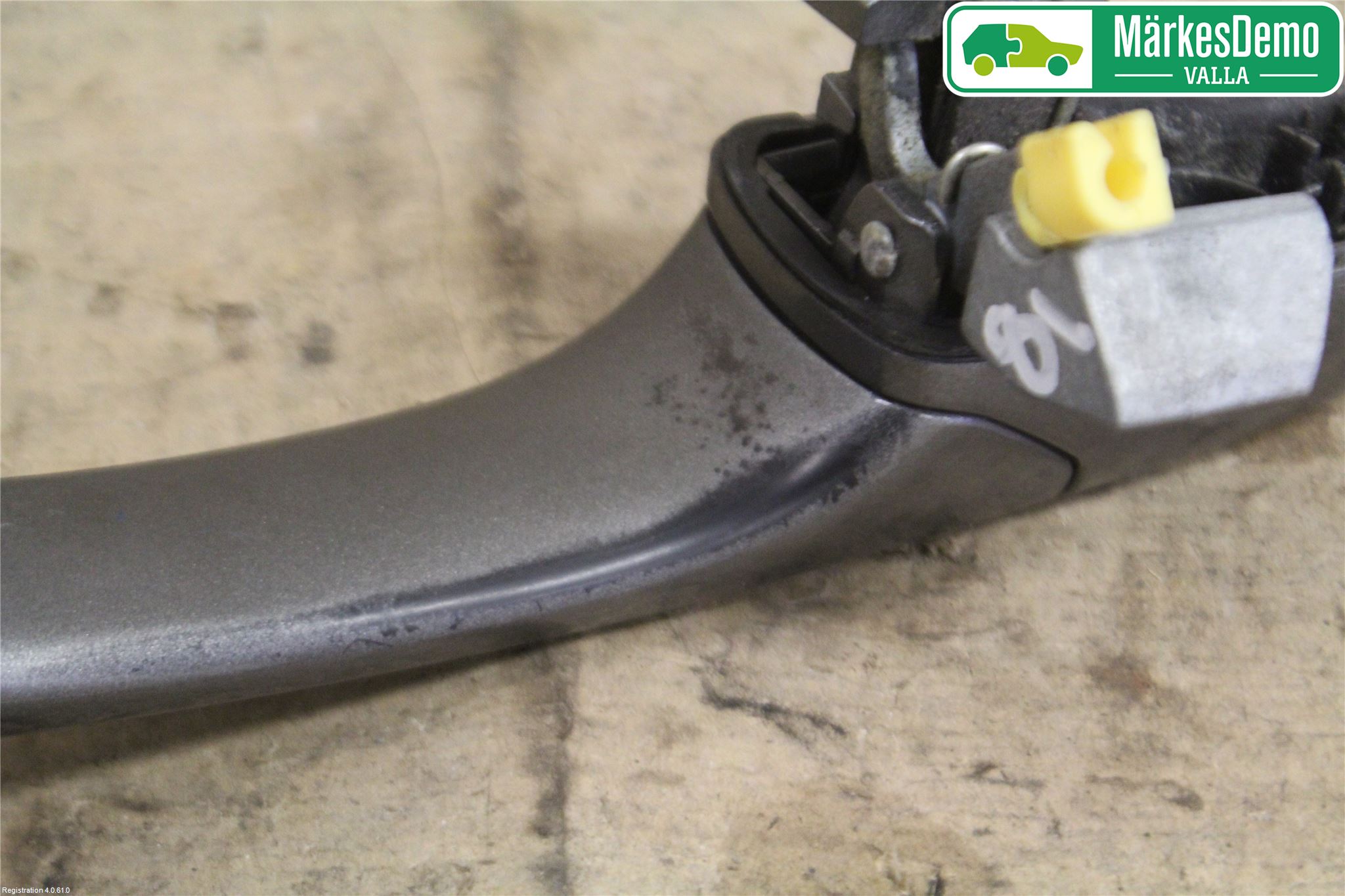 Jeep PATRIOT Dörrhandtag Yttre Vä