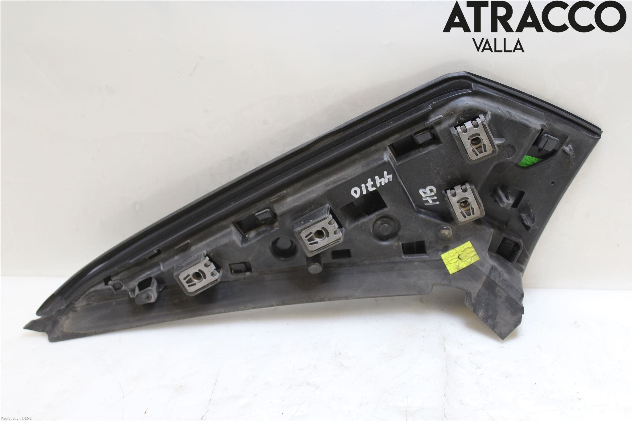 Opel GRANDLAND X 18- Bakruta - Dekorlist