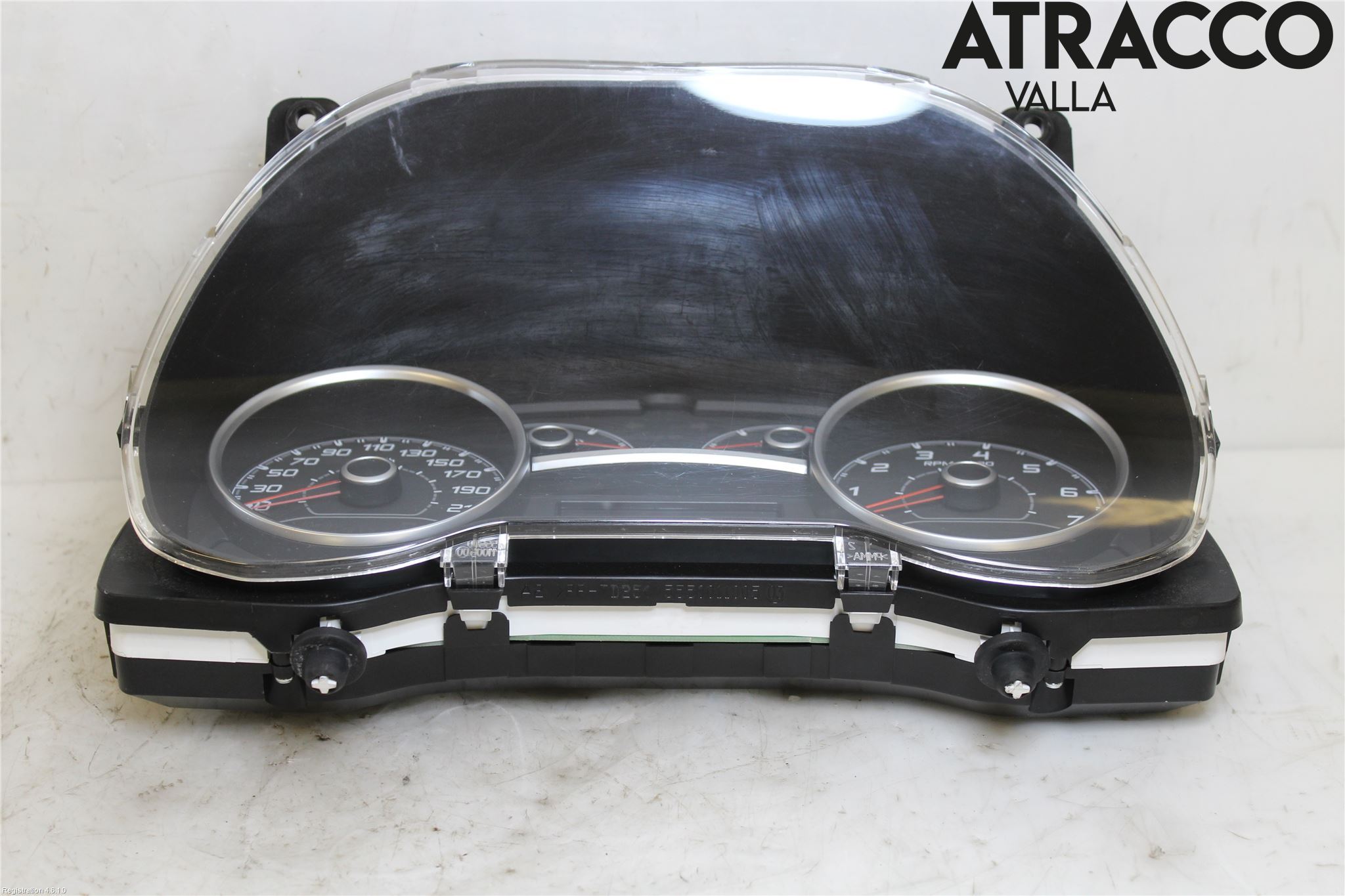 Fiat DOBLO CARGO Instrument Komb