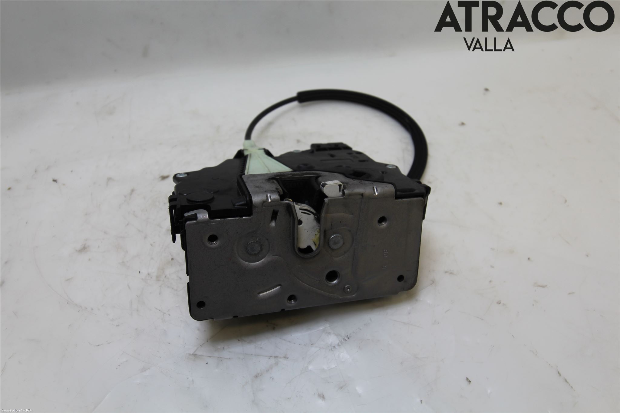 Opel CORSA E 15-19 Låskista-Dörrlås