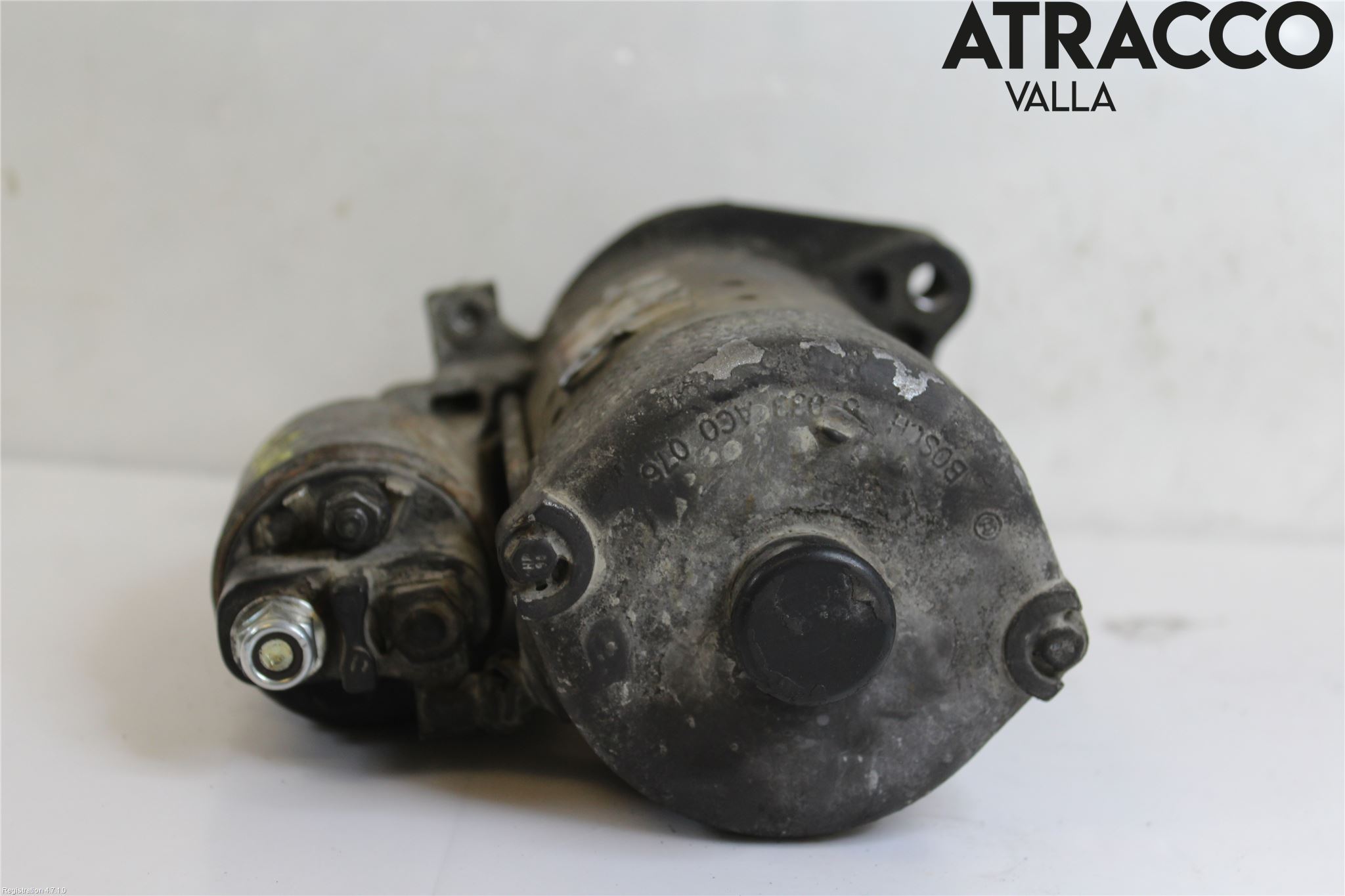 Mercedes-Benz MB E-KLASS (W211) 02-09 Startmotor Diesel