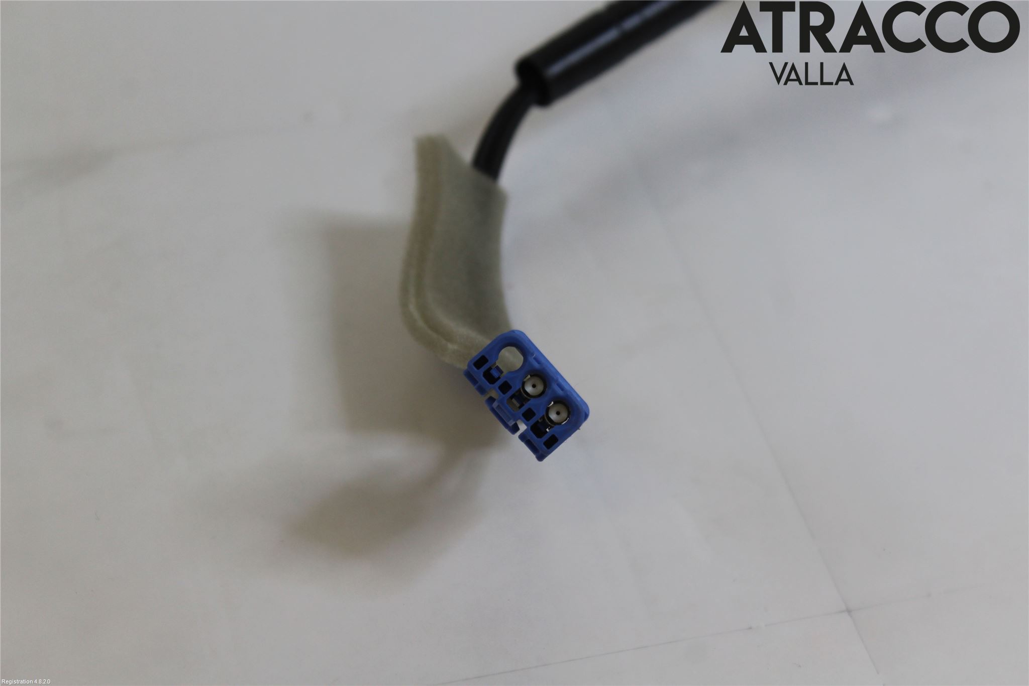 Toyota HILUX 16- Antenn El