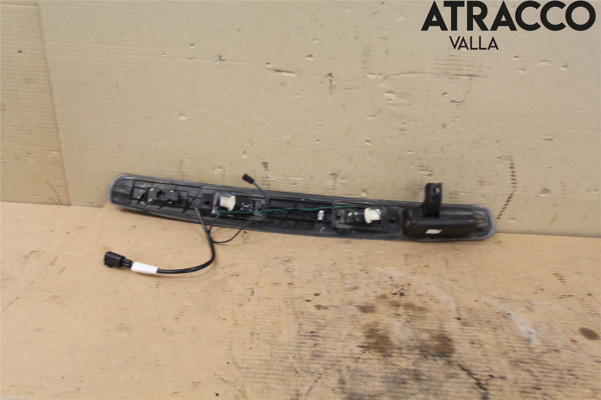 Fiat FREEMONT Bakluckehandtag