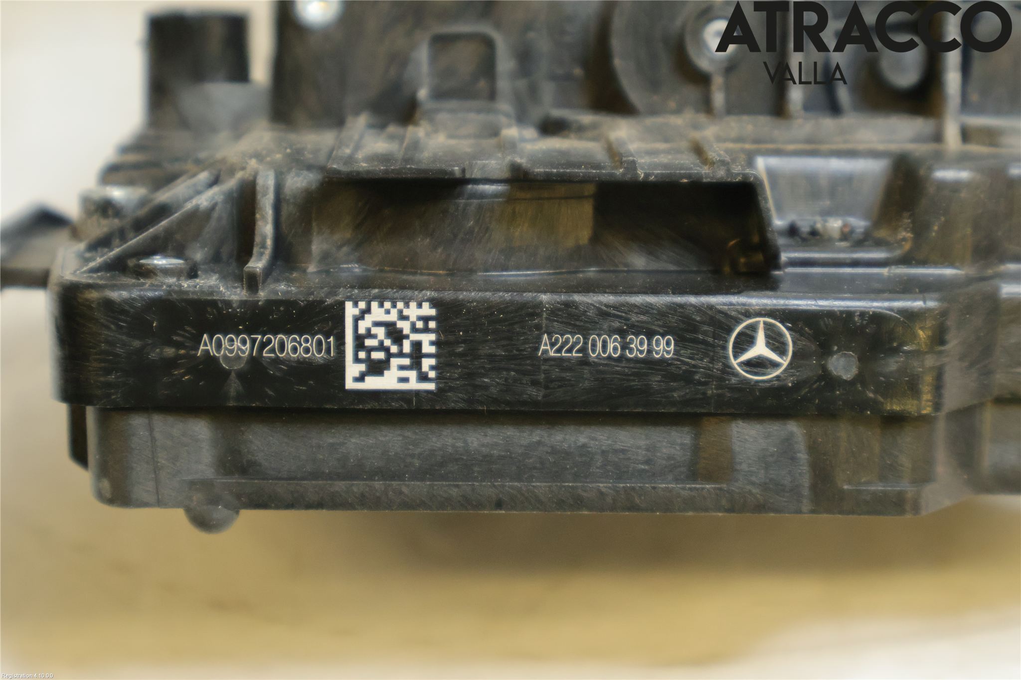 Mercedes-Benz MB E-KLASS (W213) 16-23 Låskista-Dörrlås