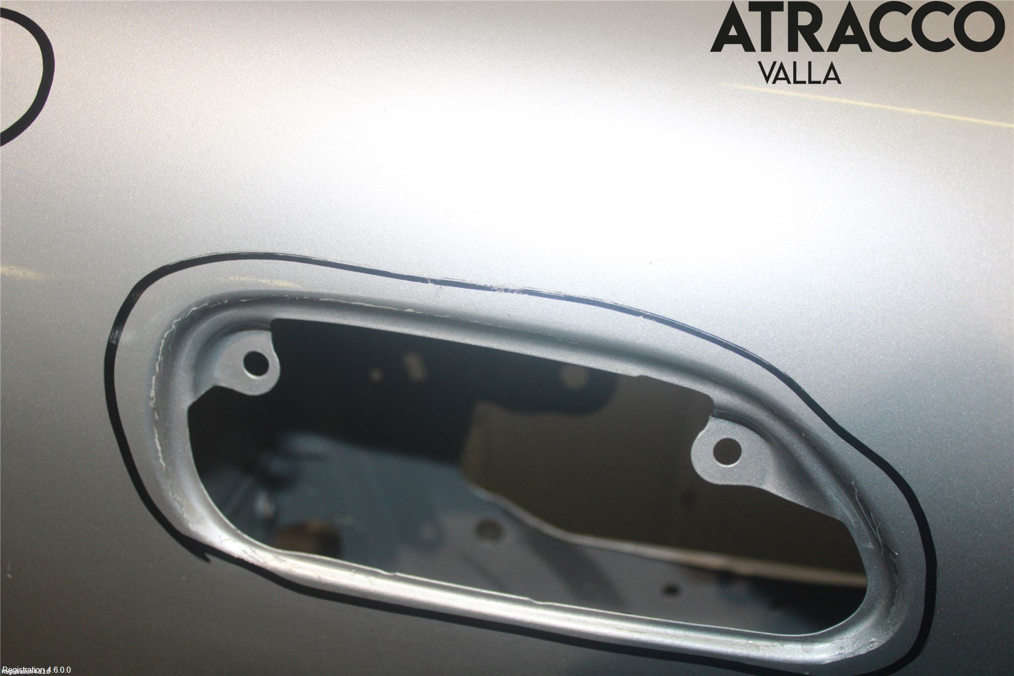 Mazda MX-5 II MIATA  98-05 Dörr Fram Höger