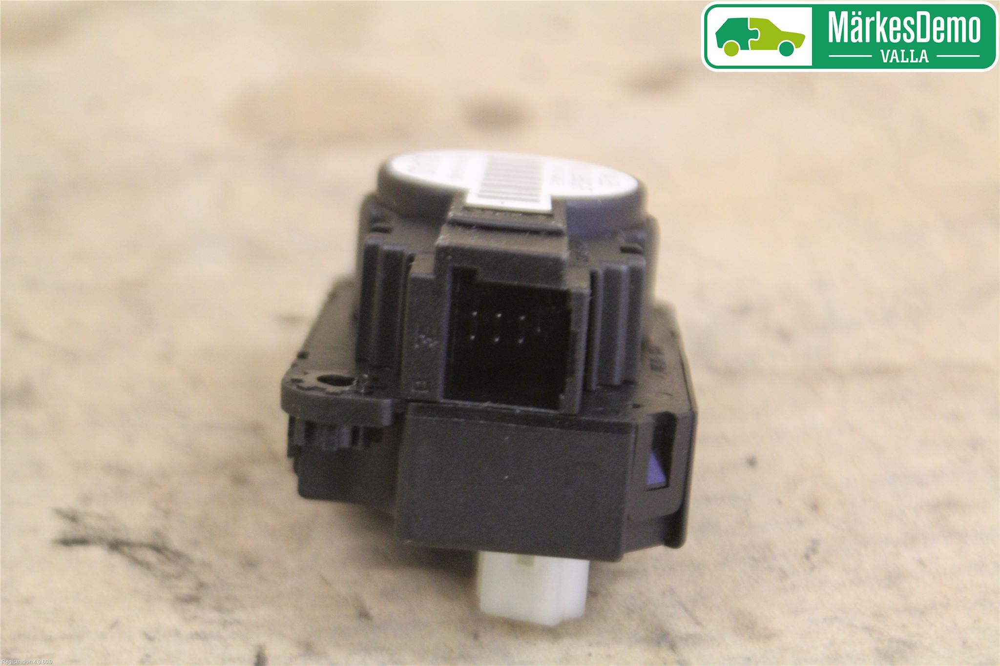 Renault MEGANE III 09-15 Ac Reglermotor