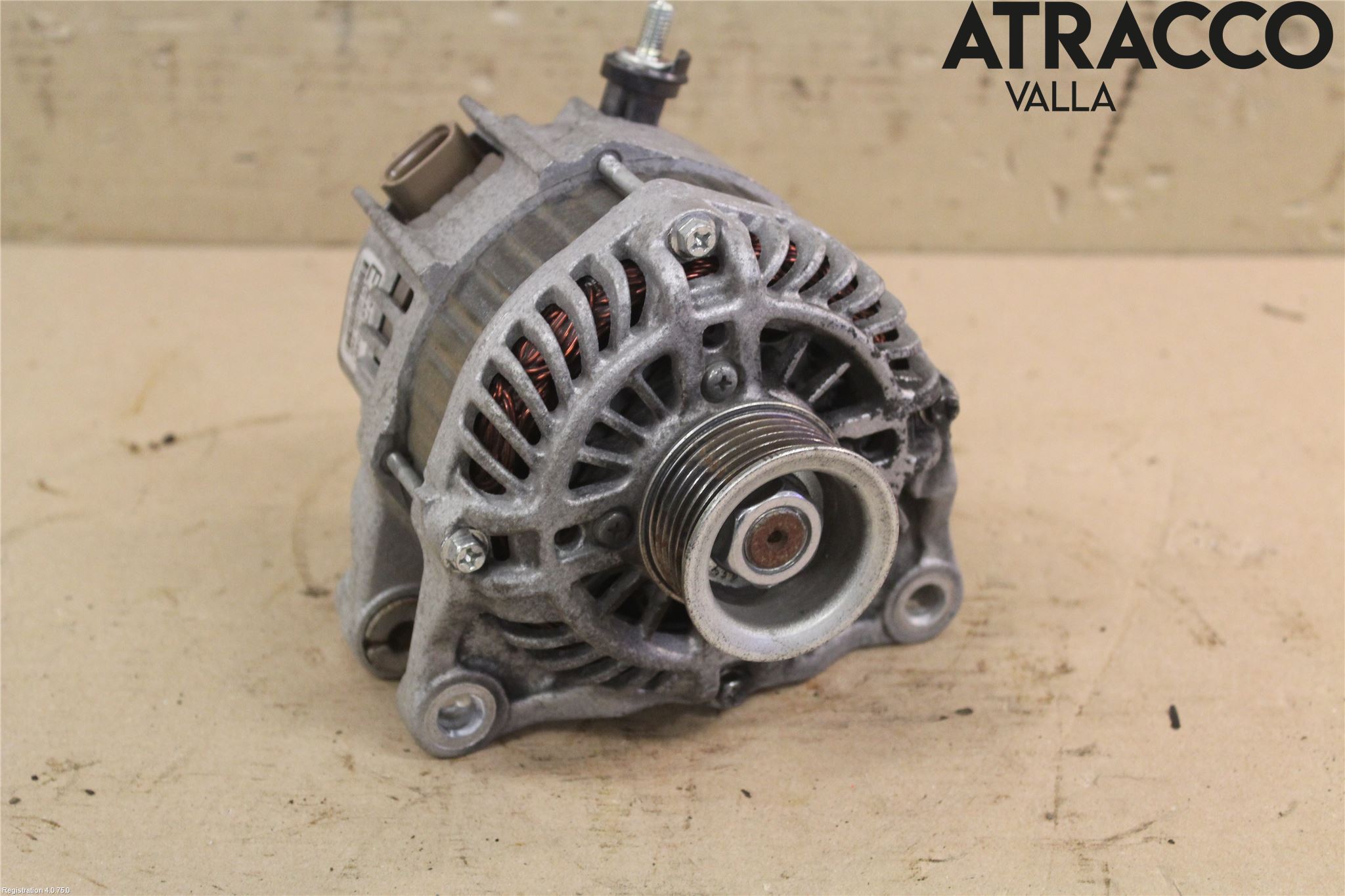 Mazda 3 III 14-19 Generator