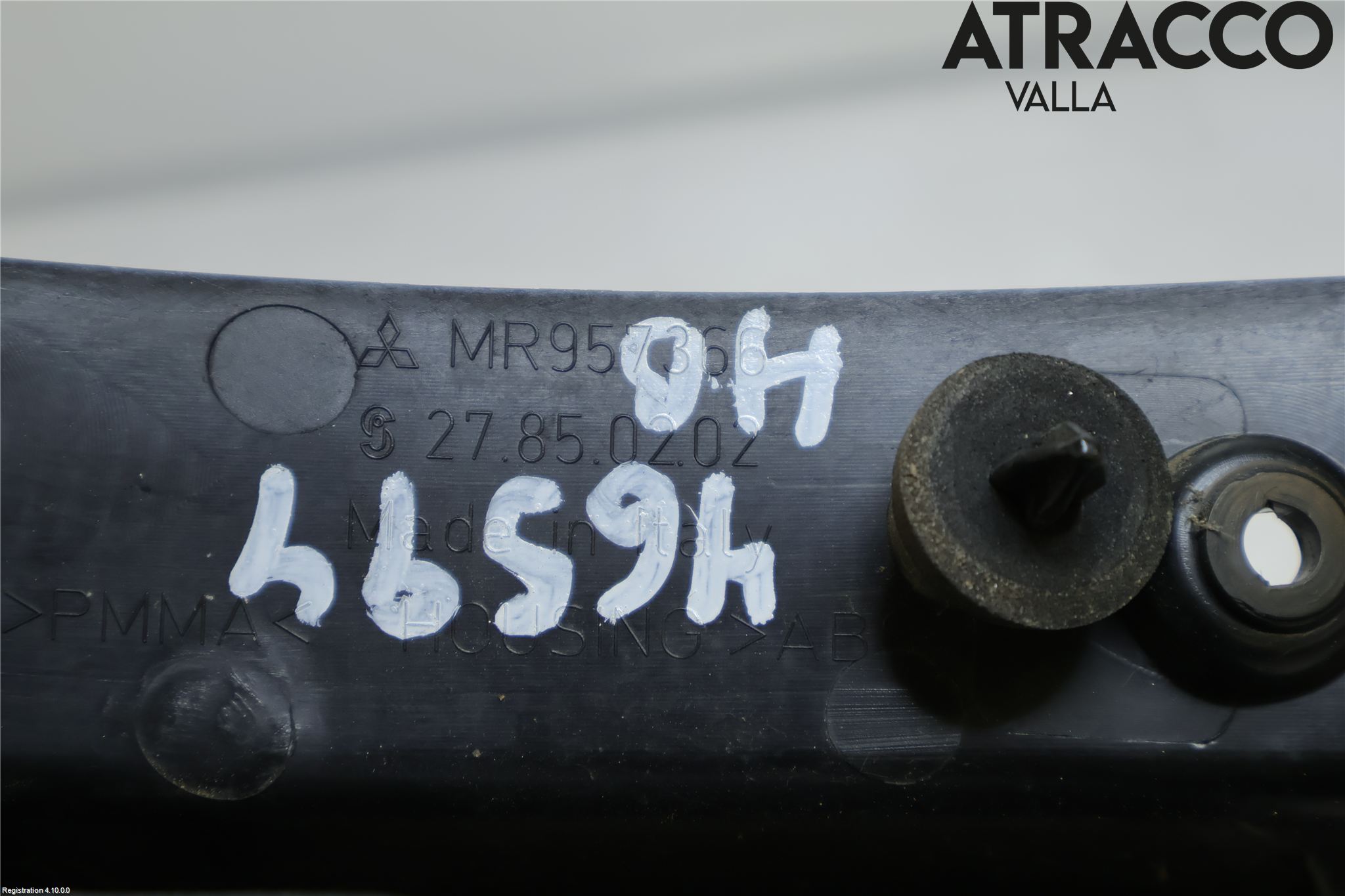 Mitsubishi COLT   04-08 Bakljus Höger