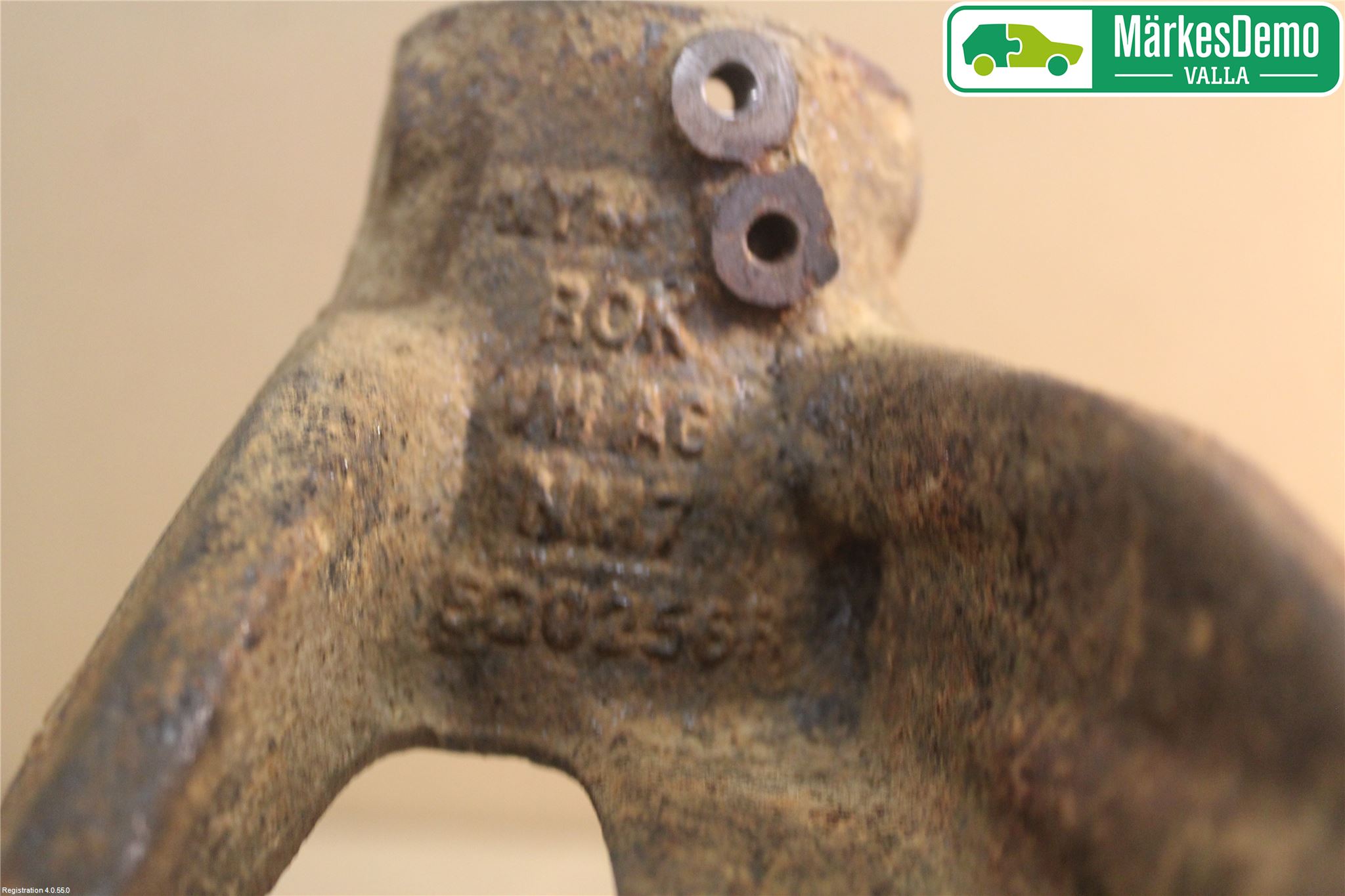 Skoda OCTAVIA (5E) 13-20 Styrspindel Lagerhus Hö