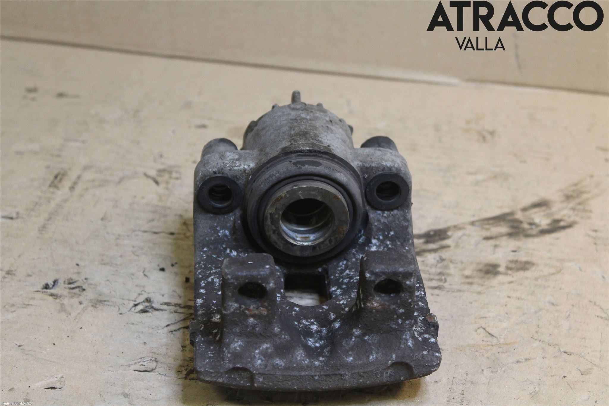 BMW 5 E60/61 Sed/Tou 02-10 Bromsok Bak Vänster