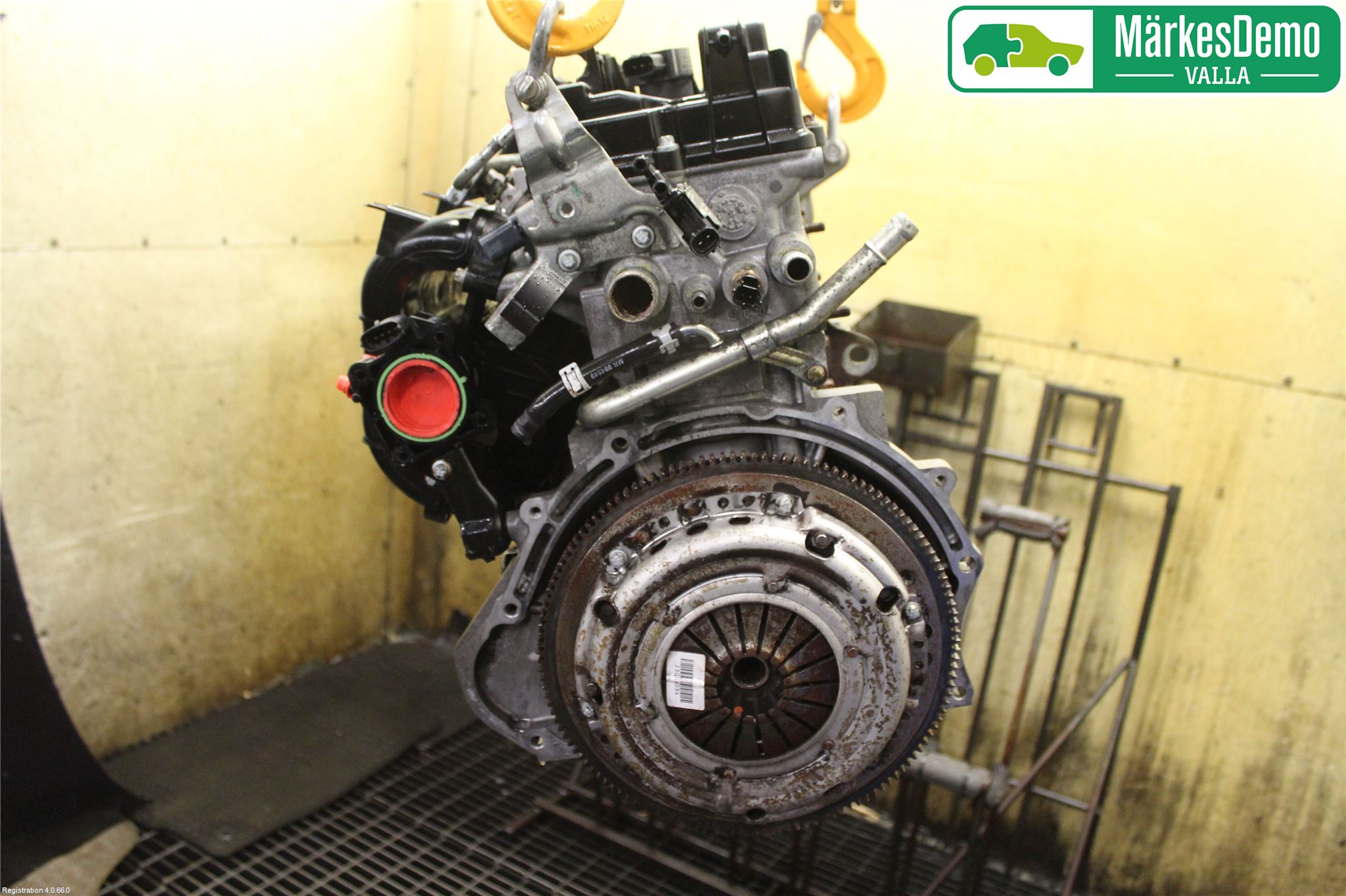 Mitsubishi COLT   04-08 Motor Bensin