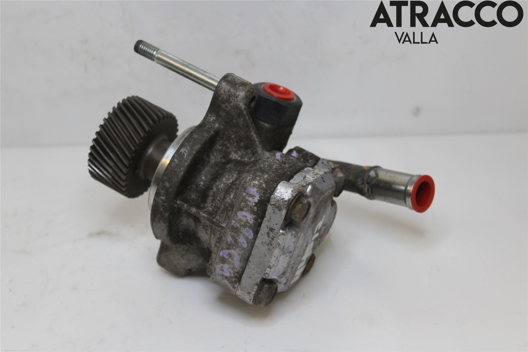 Mazda BT-50 Styrservopump