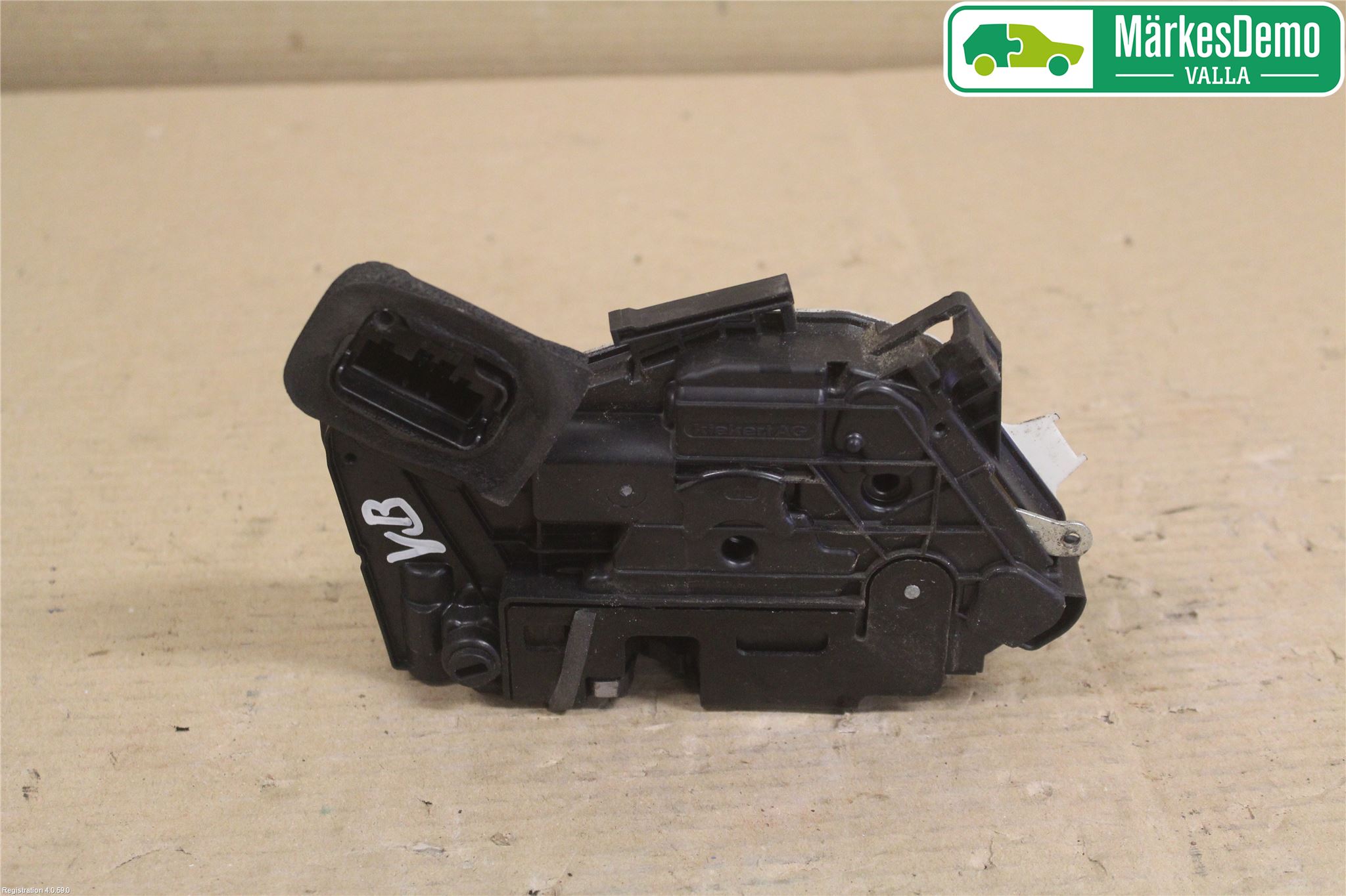 Seat LEON 13-20 Låskista-Dörrlås