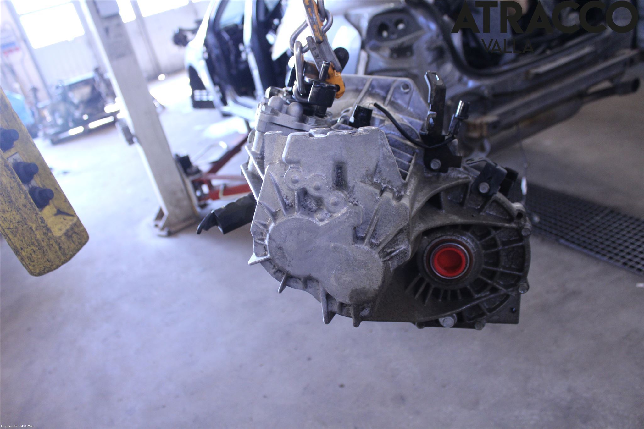 Kia PICANTO 12-17 Växellåda Man 5 Vxl