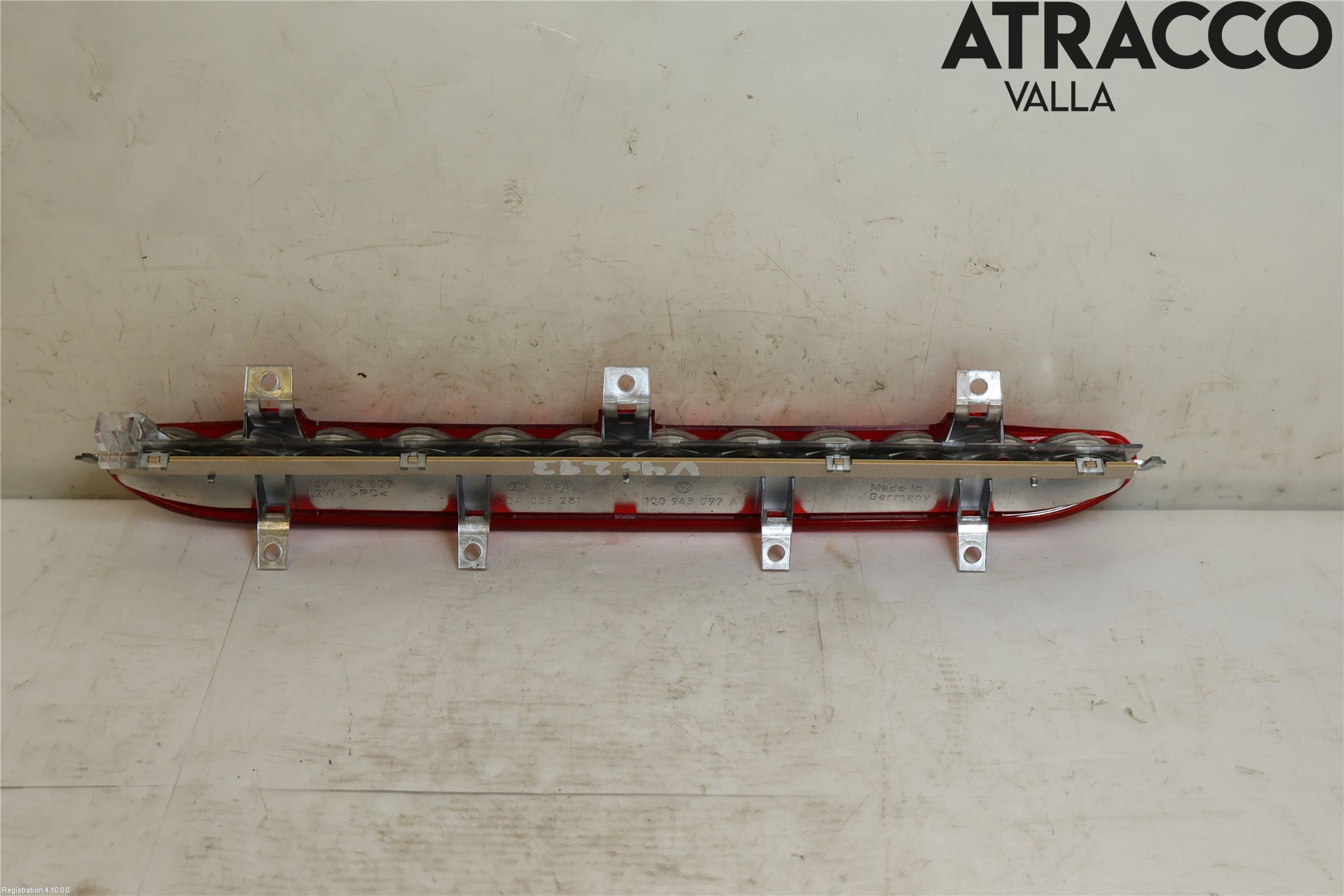 Volkswagen VW EOS  06-10 Bromsljus Bakruta