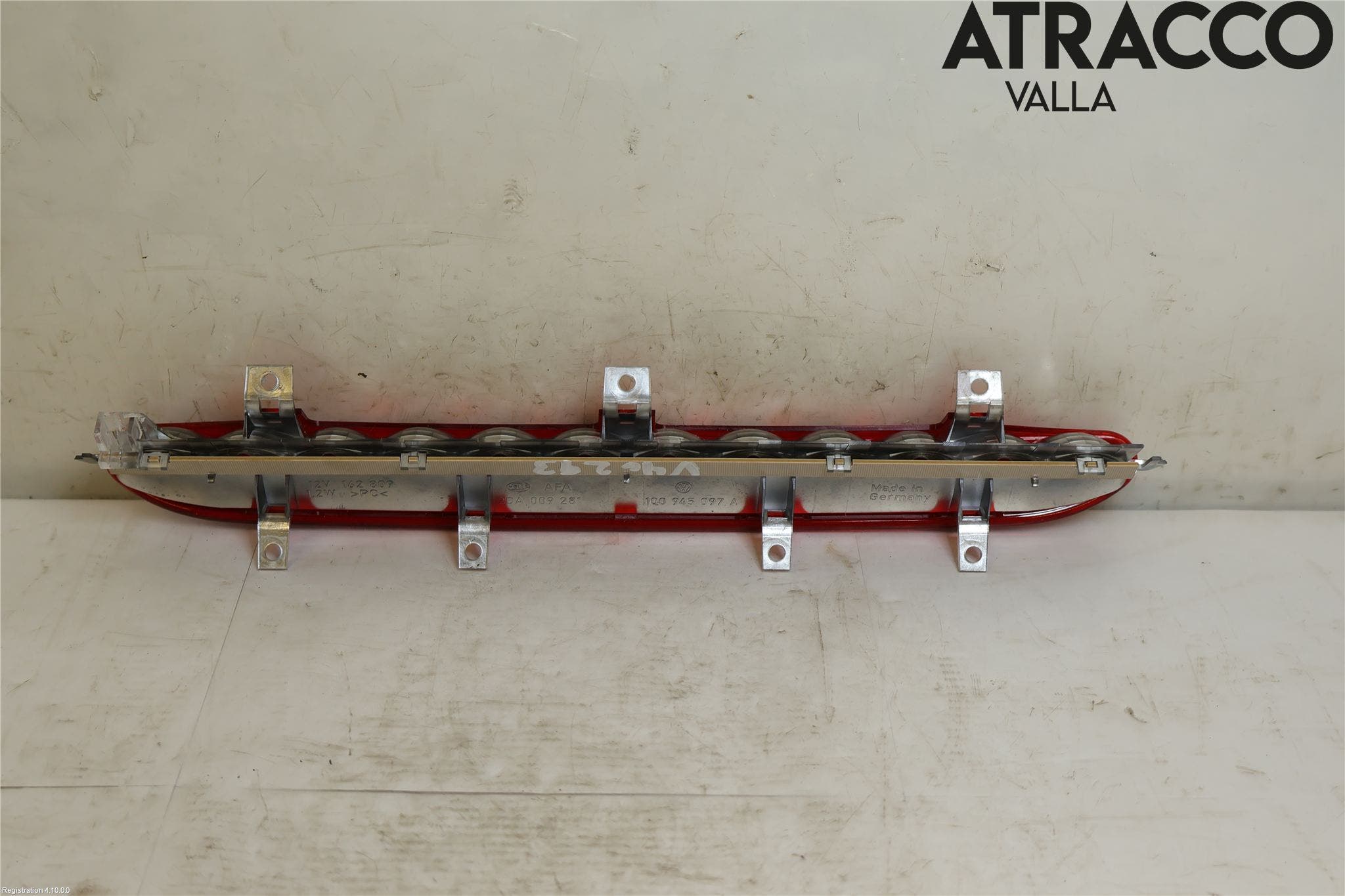 Volkswagen VW EOS 06-10 Bromsljus Bakruta