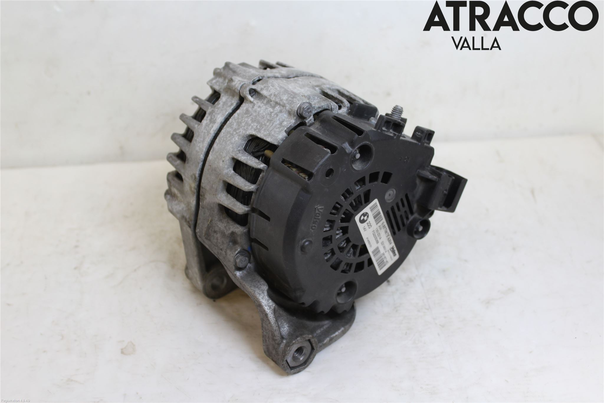 BMW X5 F15 13-18 Generator