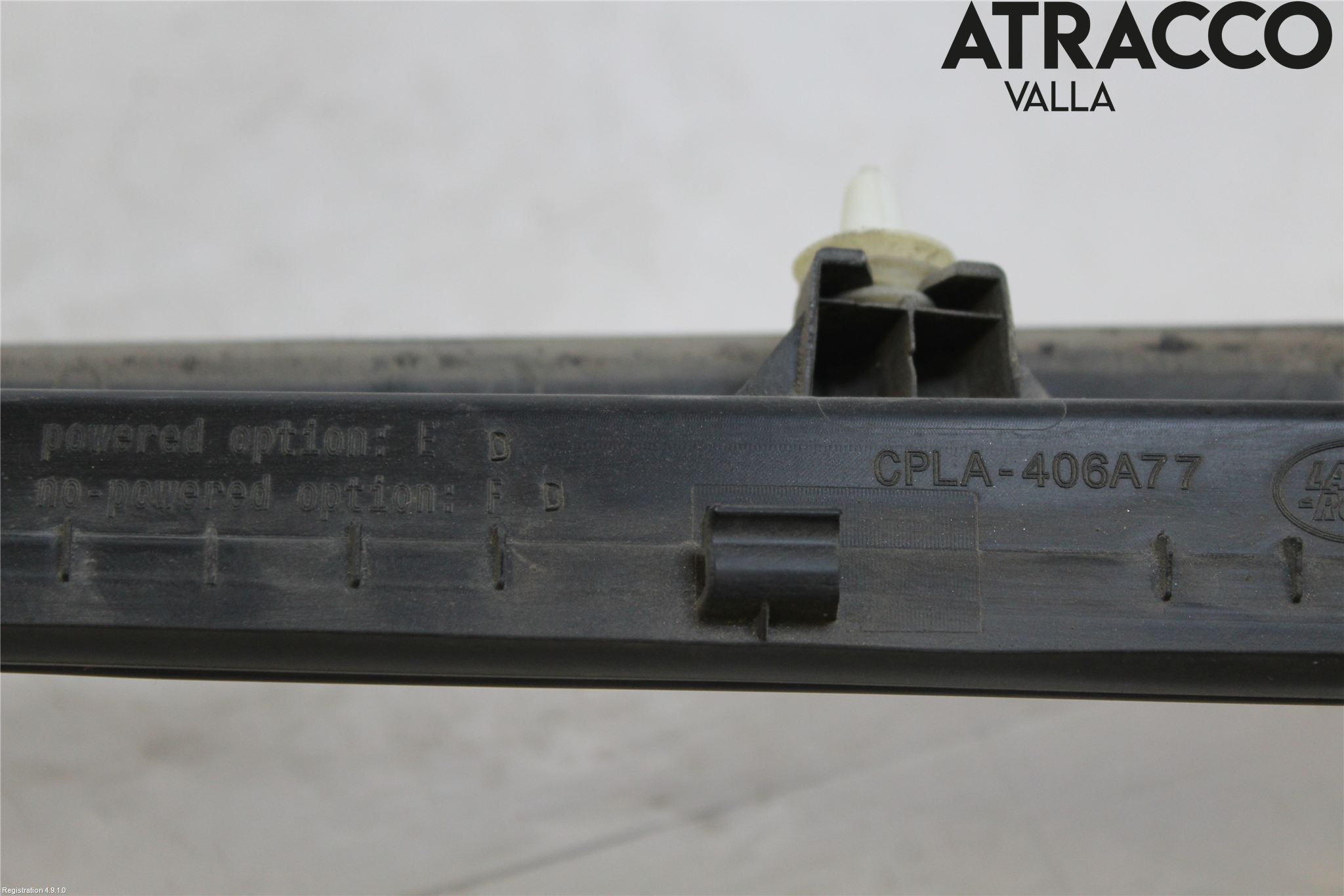 Landrover RANGE ROVER SPORT (L494) 14-22 List Bak-Baklucka