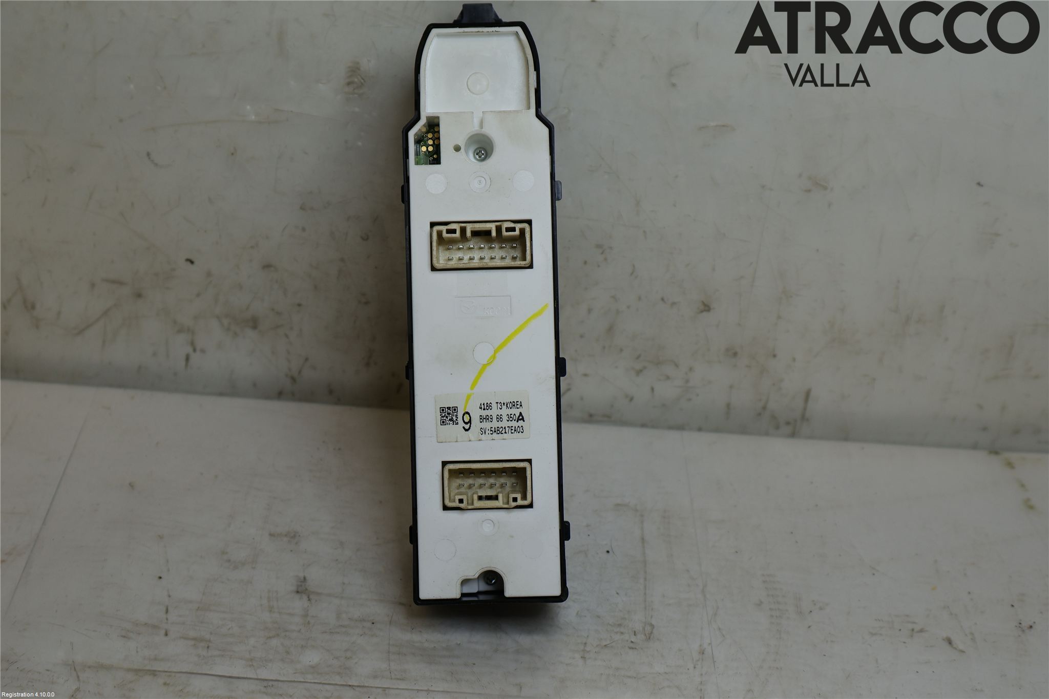 Mazda 3 III 14-19 Strömställare Elhiss