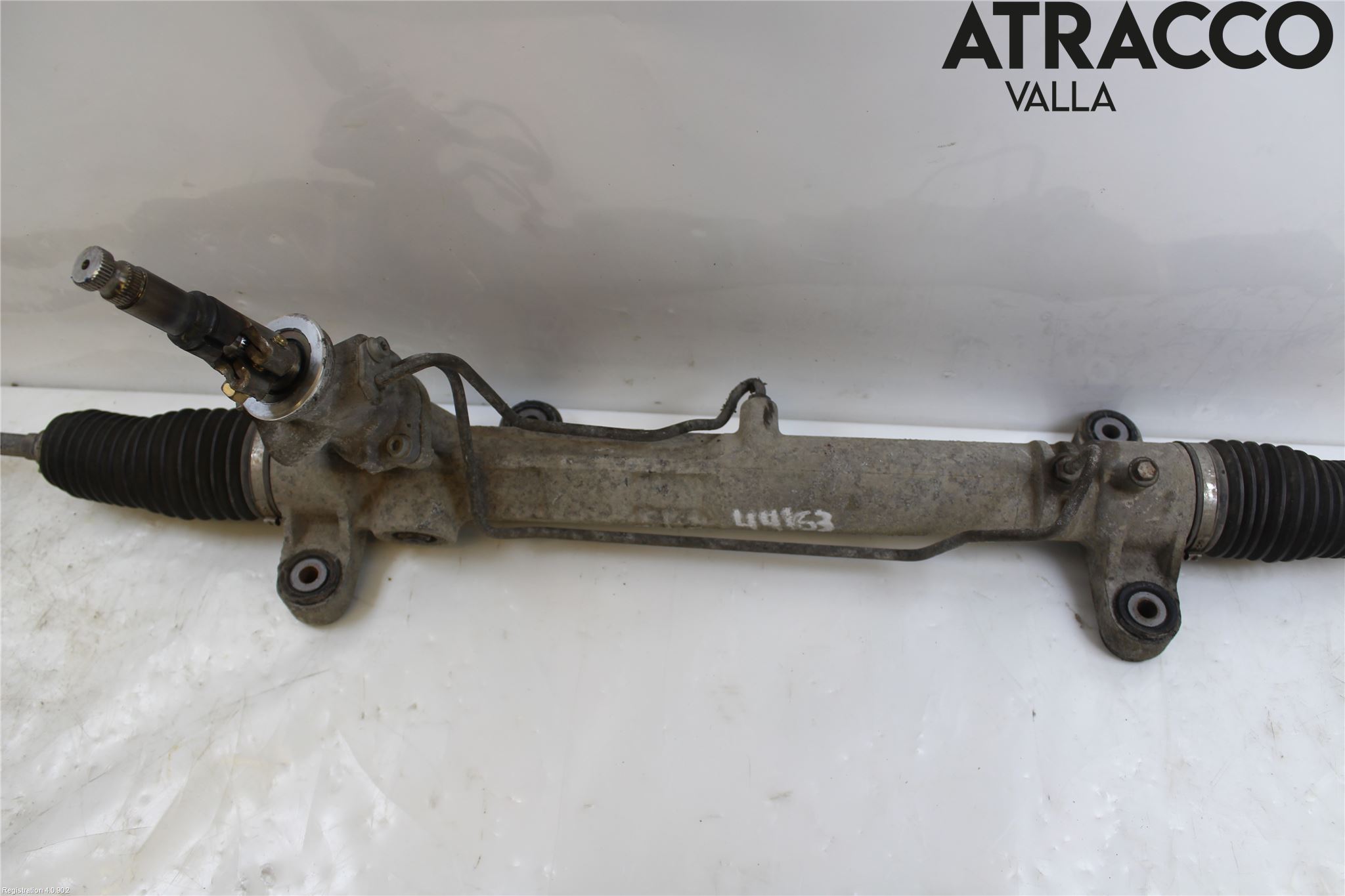 Toyota AVENSIS 03-06 Styrväxel Servo -Snäcka