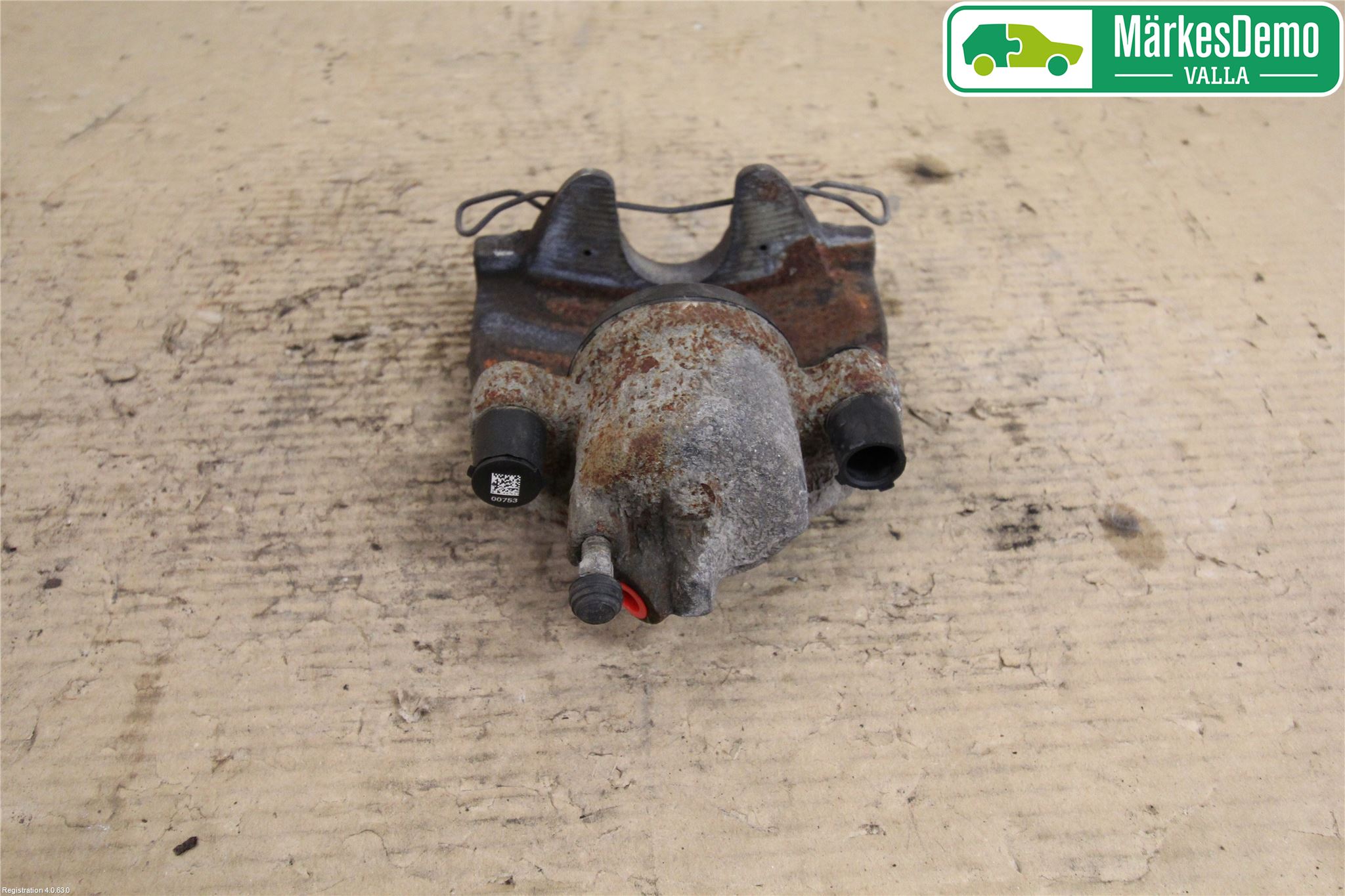 Volvo V40 12-19 Bromsok Fram Höger