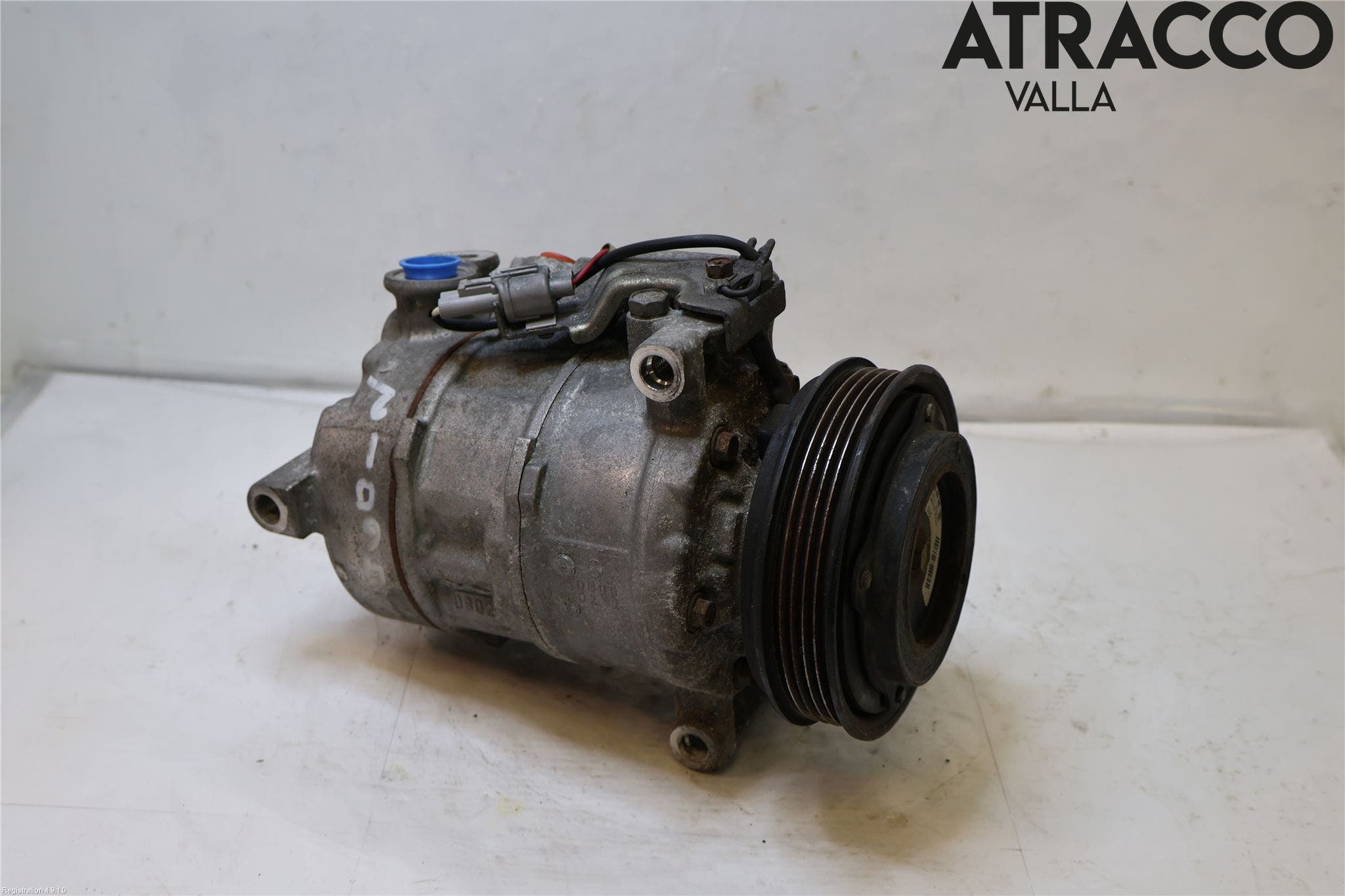 Mercedes-Benz MB CLA-KLASS (C117/X117) 13-19 Ac Kompressor