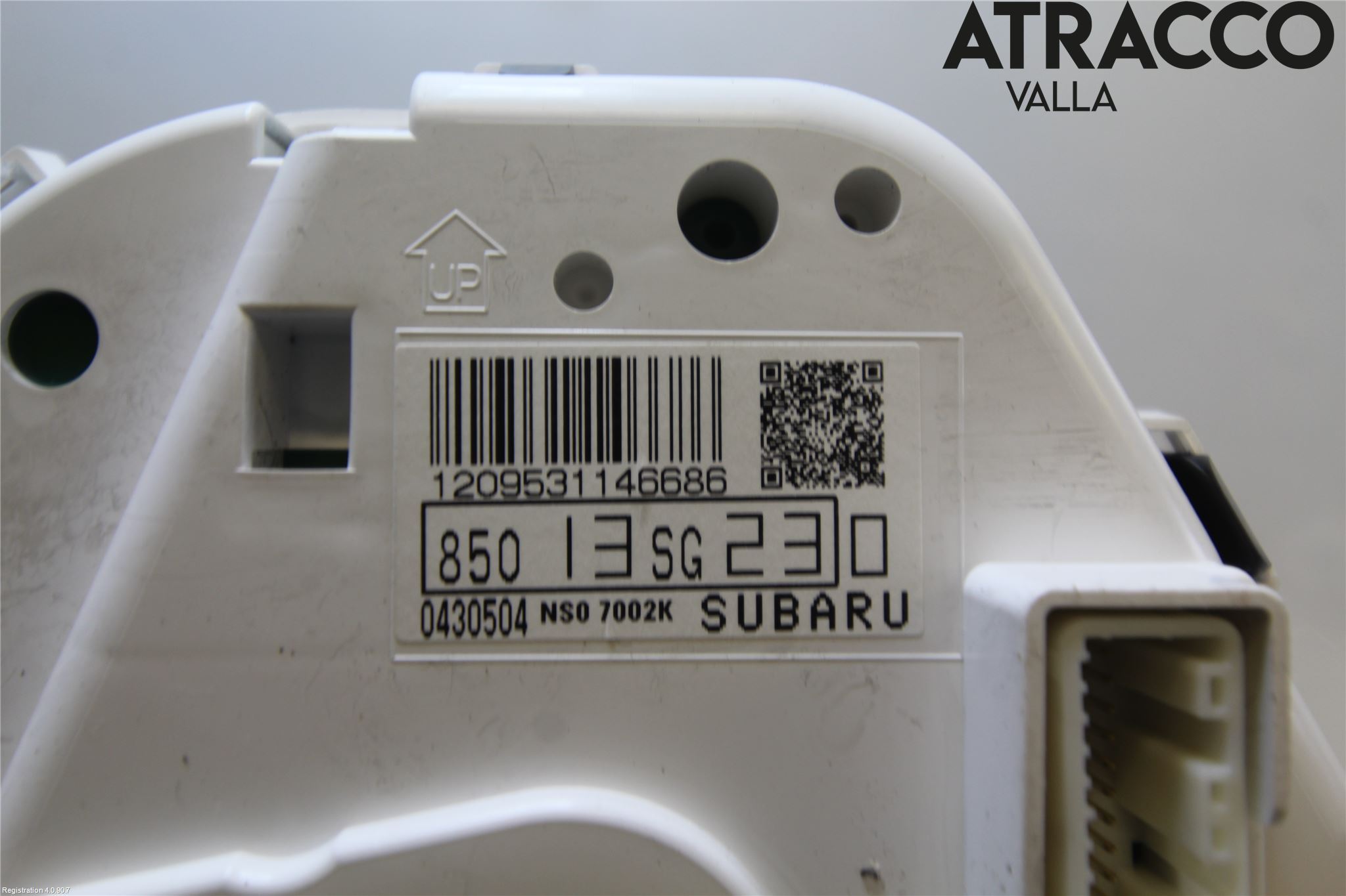 Subaru FORESTER SJ 13-18 Instrument Komb