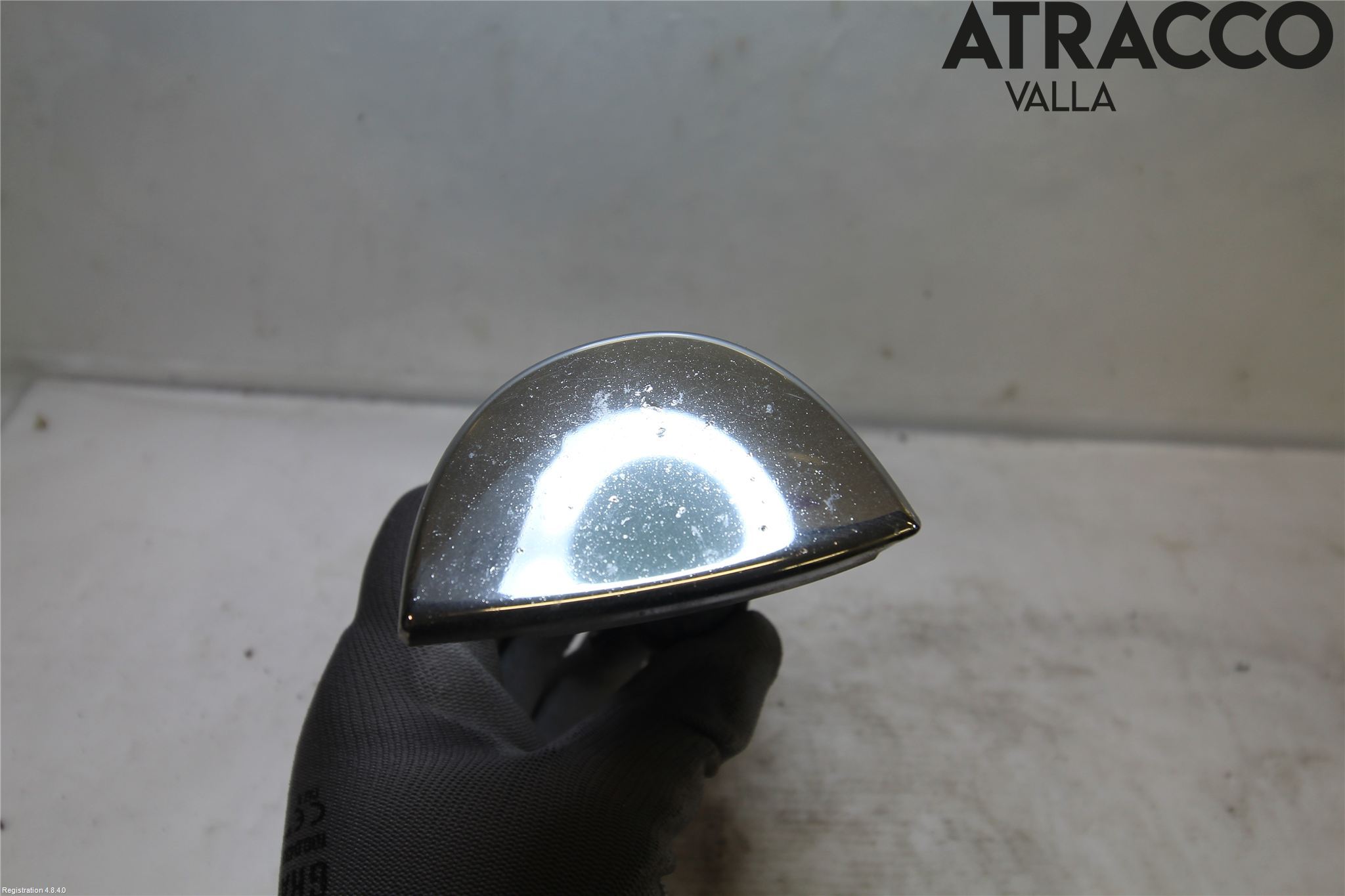 Mini COUPE R56 05-14 Spolarmunstycke Strålkastare
