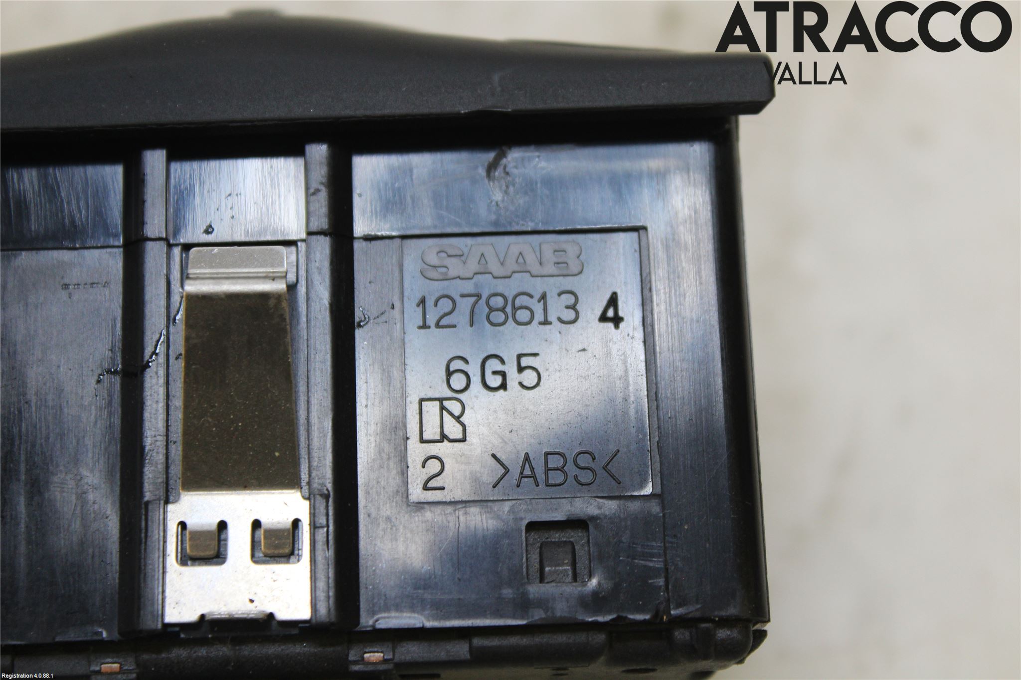 Saab 9-3 VER 2 Strömställare Ljus