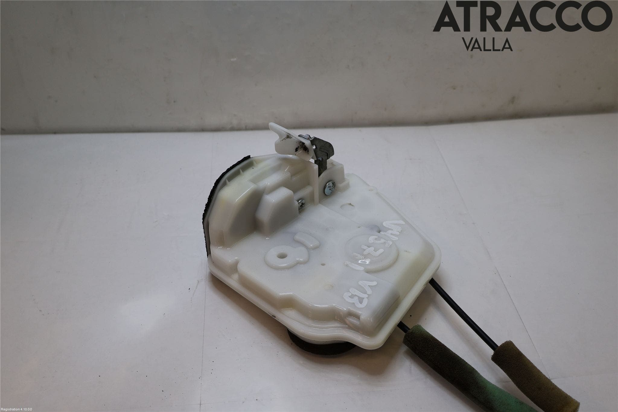 Mazda 3 III 14-19 Låskista-Dörrlås