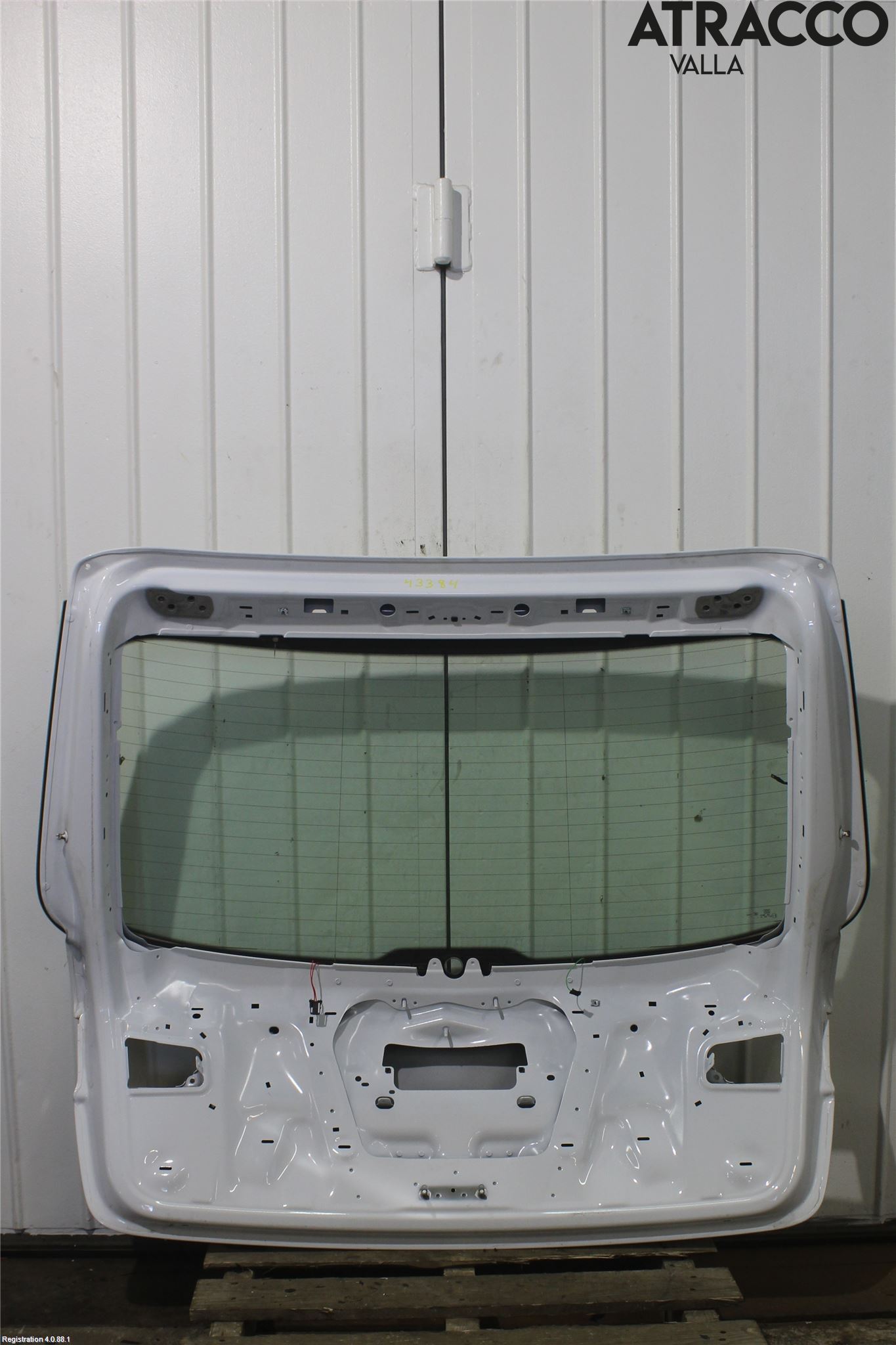 Audi A6 ALLROAD 12-18 Baklucka Kombi