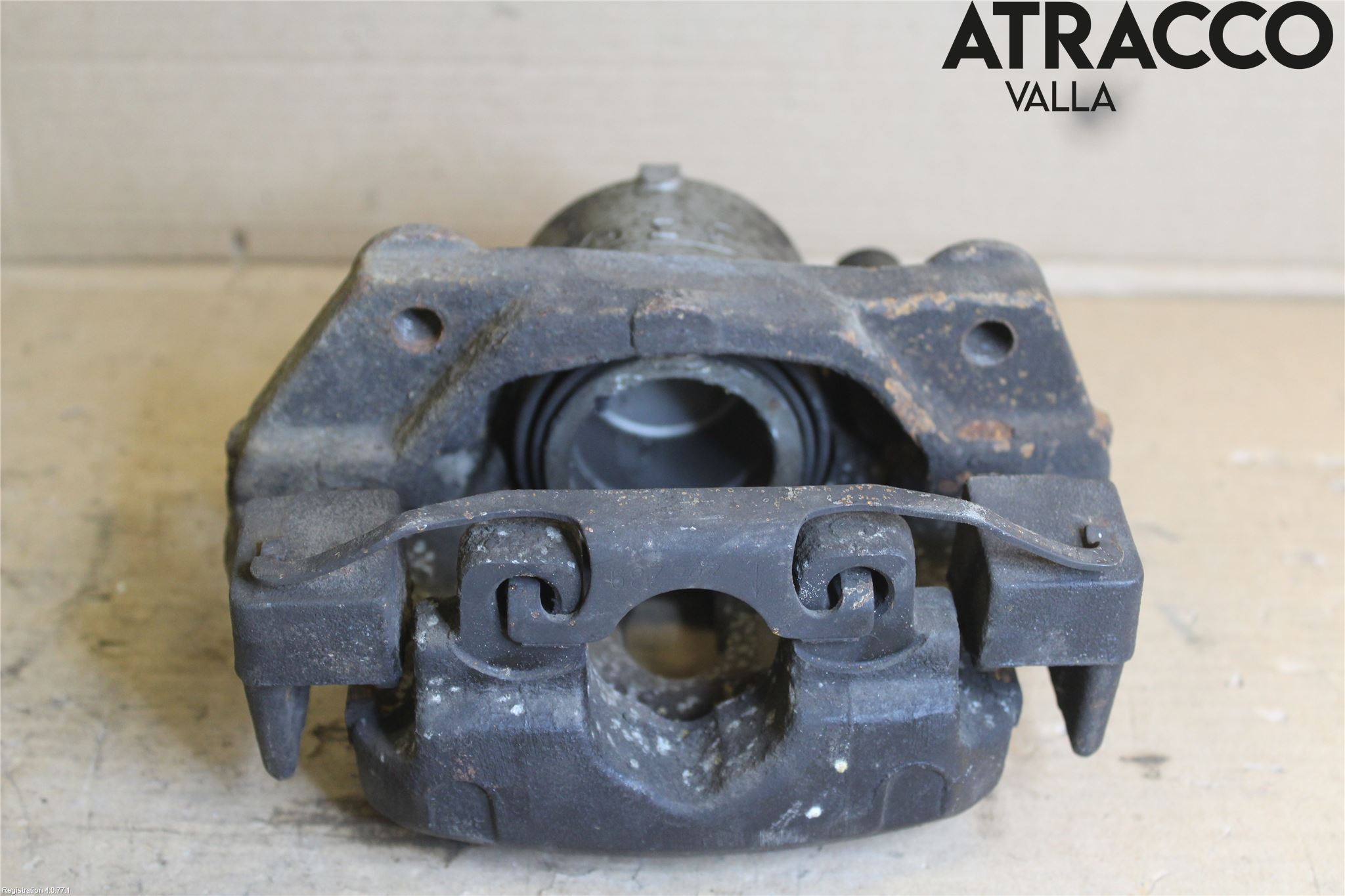 BMW 5 E39 95-04 Bromsok Fram Vänster