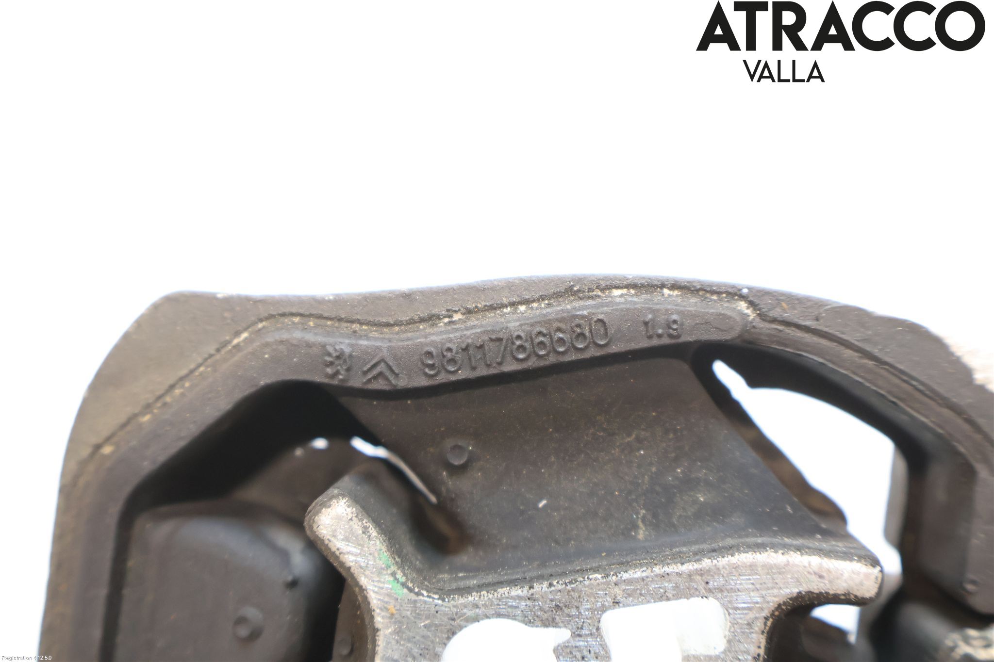 Opel ASTRA L 22- Motorfäste