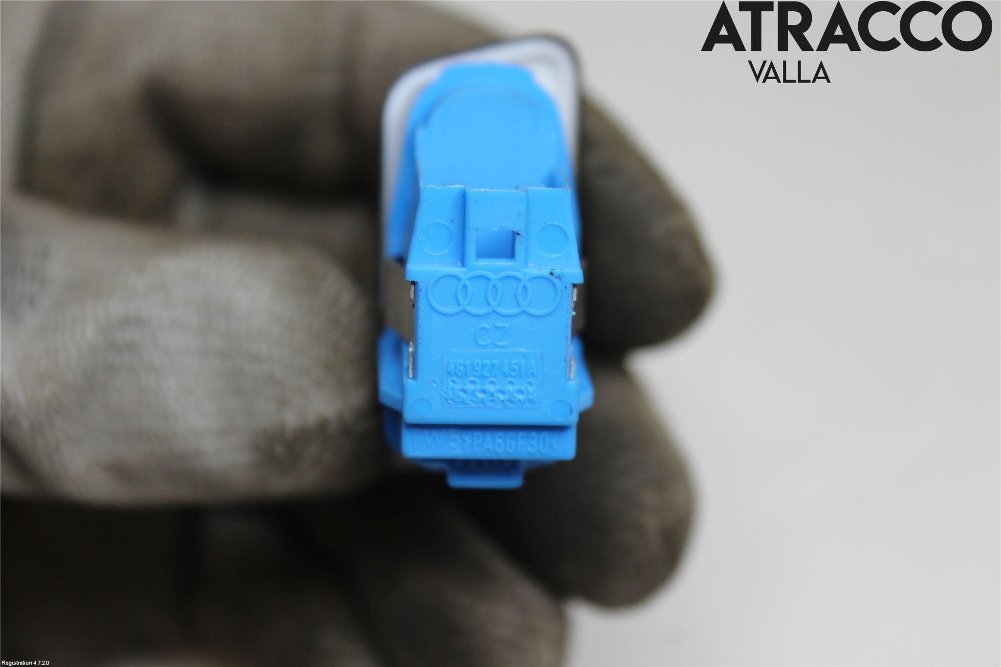 Audi A6 ALLROAD 12-18 Strömställare Övrigt