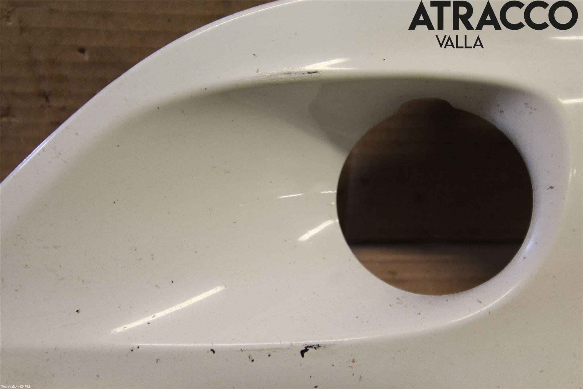 Peugeot 308 14-21 Dimljussarg Fram